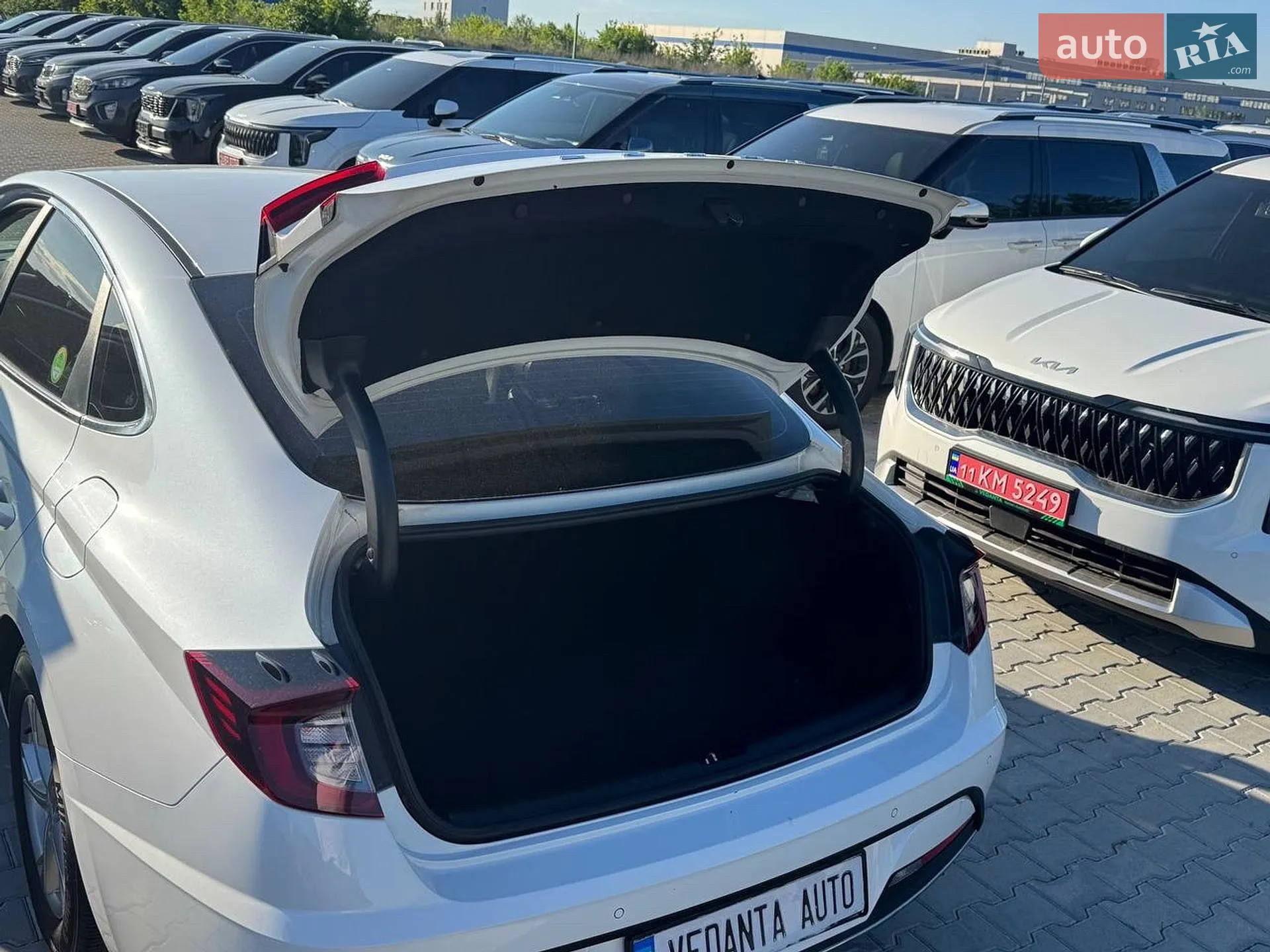 2021 Hyundai Sonata - мініатюра 9