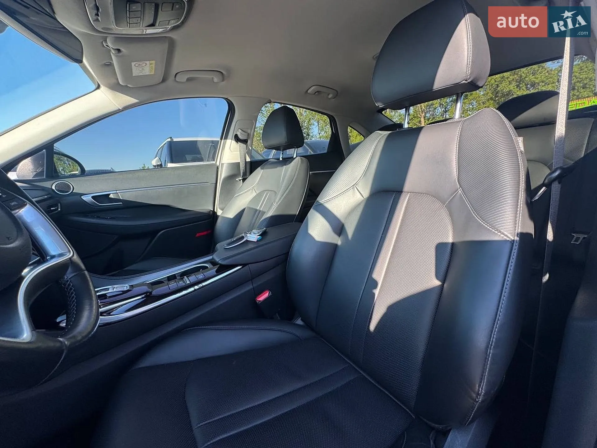 2021 Hyundai Sonata - мініатюра 25