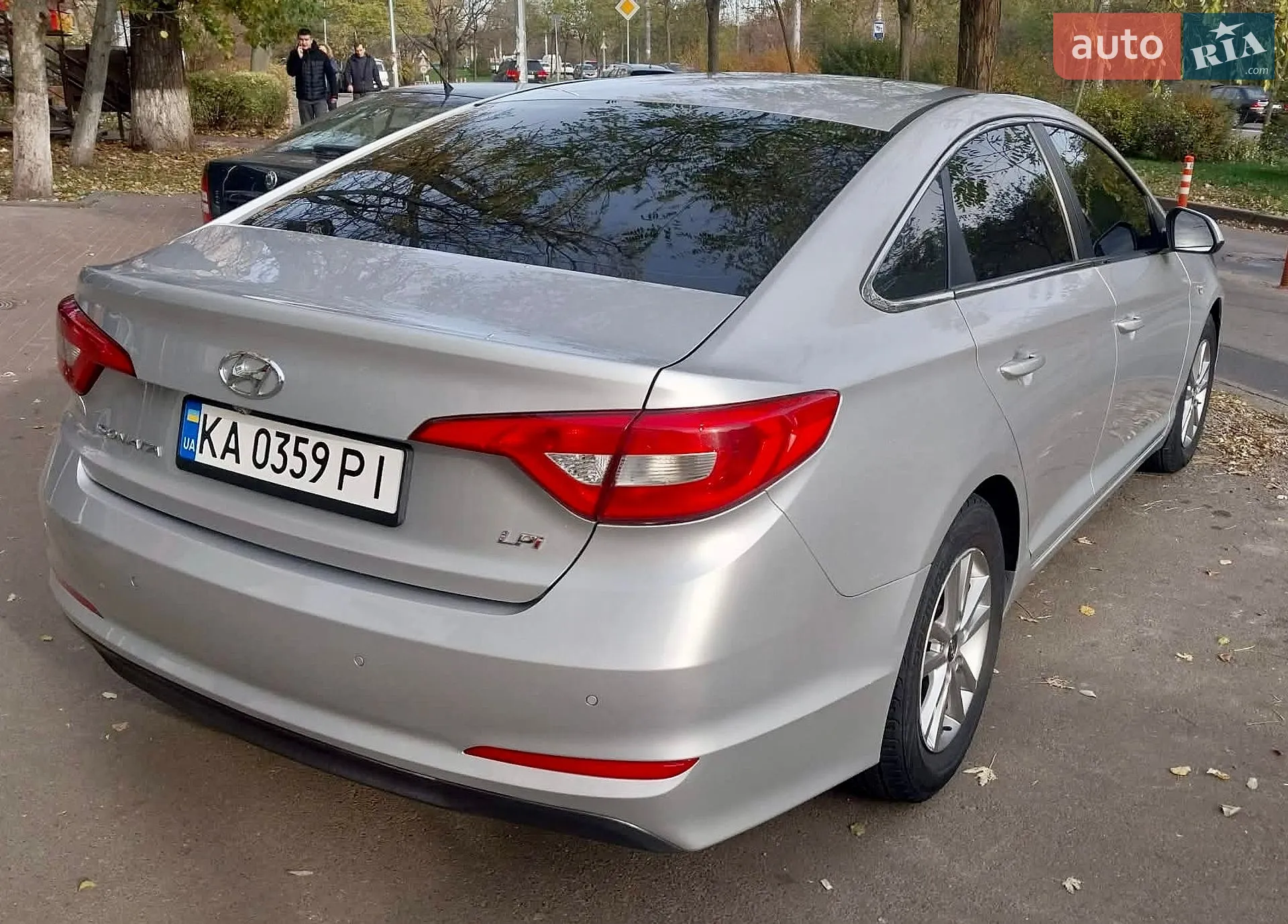 2016 Hyundai Sonata - мініатюра 4