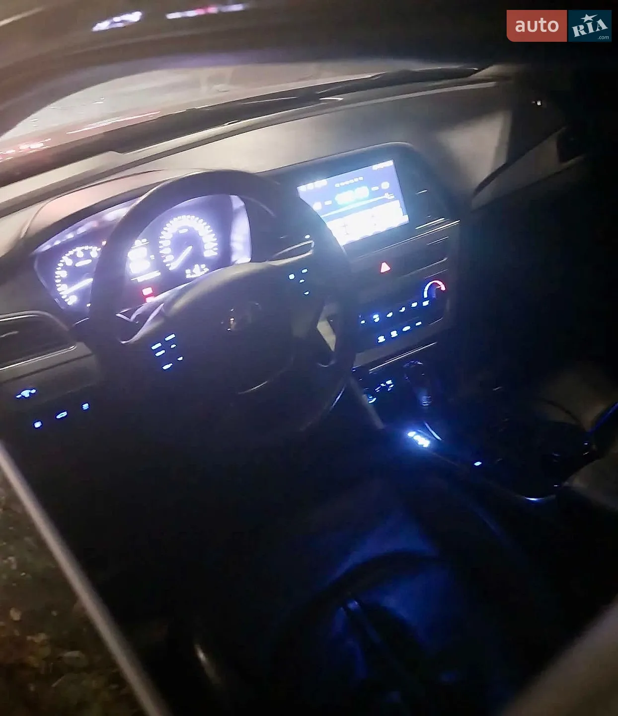 2016 Hyundai Sonata - мініатюра 6