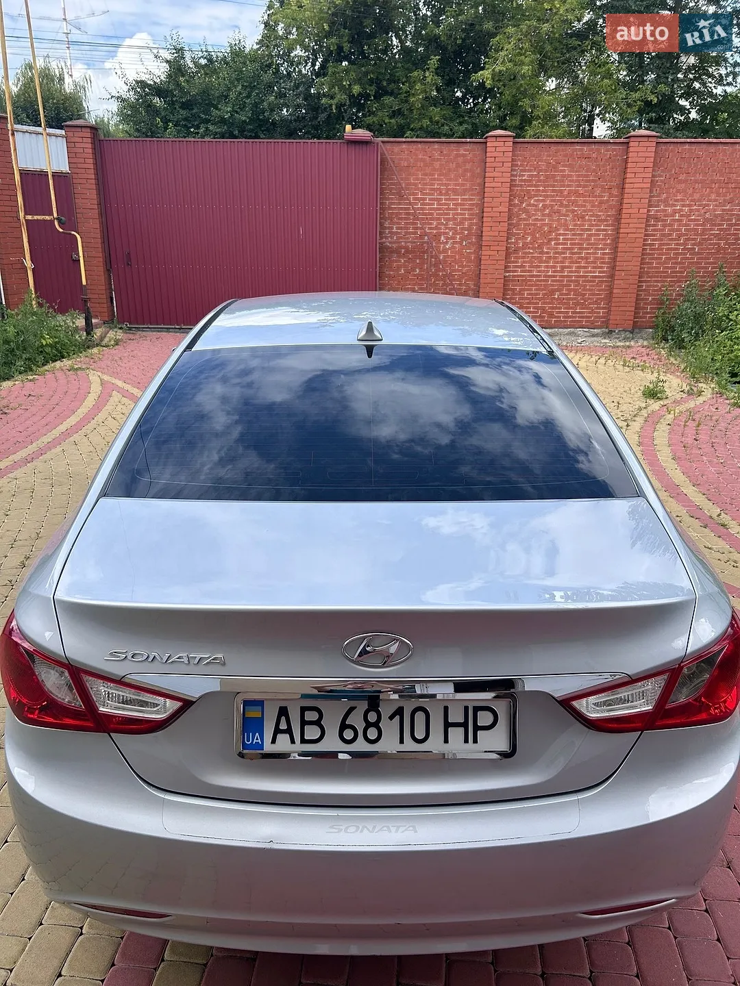 2012 Hyundai Sonata - мініатюра 7