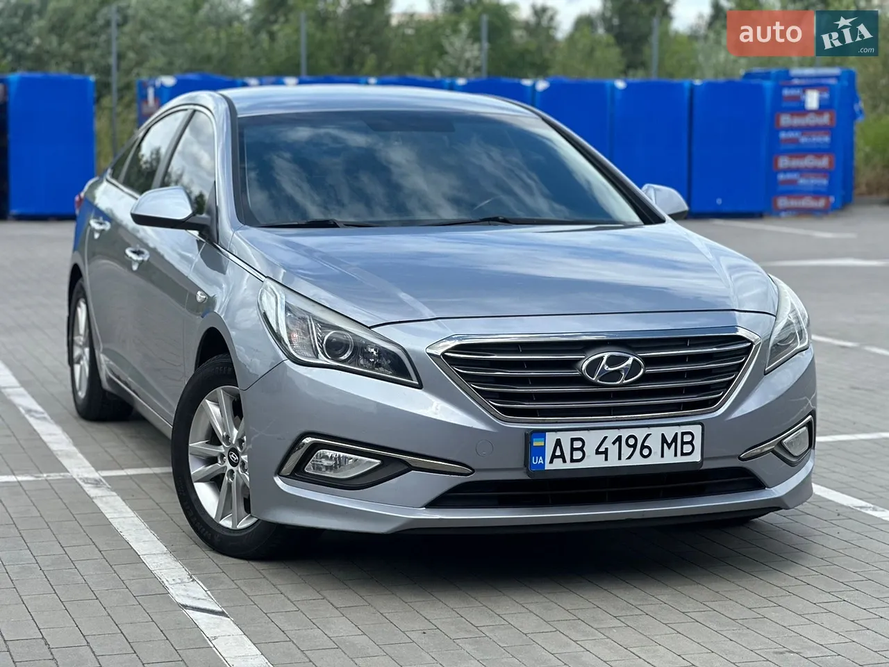 2016 Hyundai Sonata - мініатюра 11