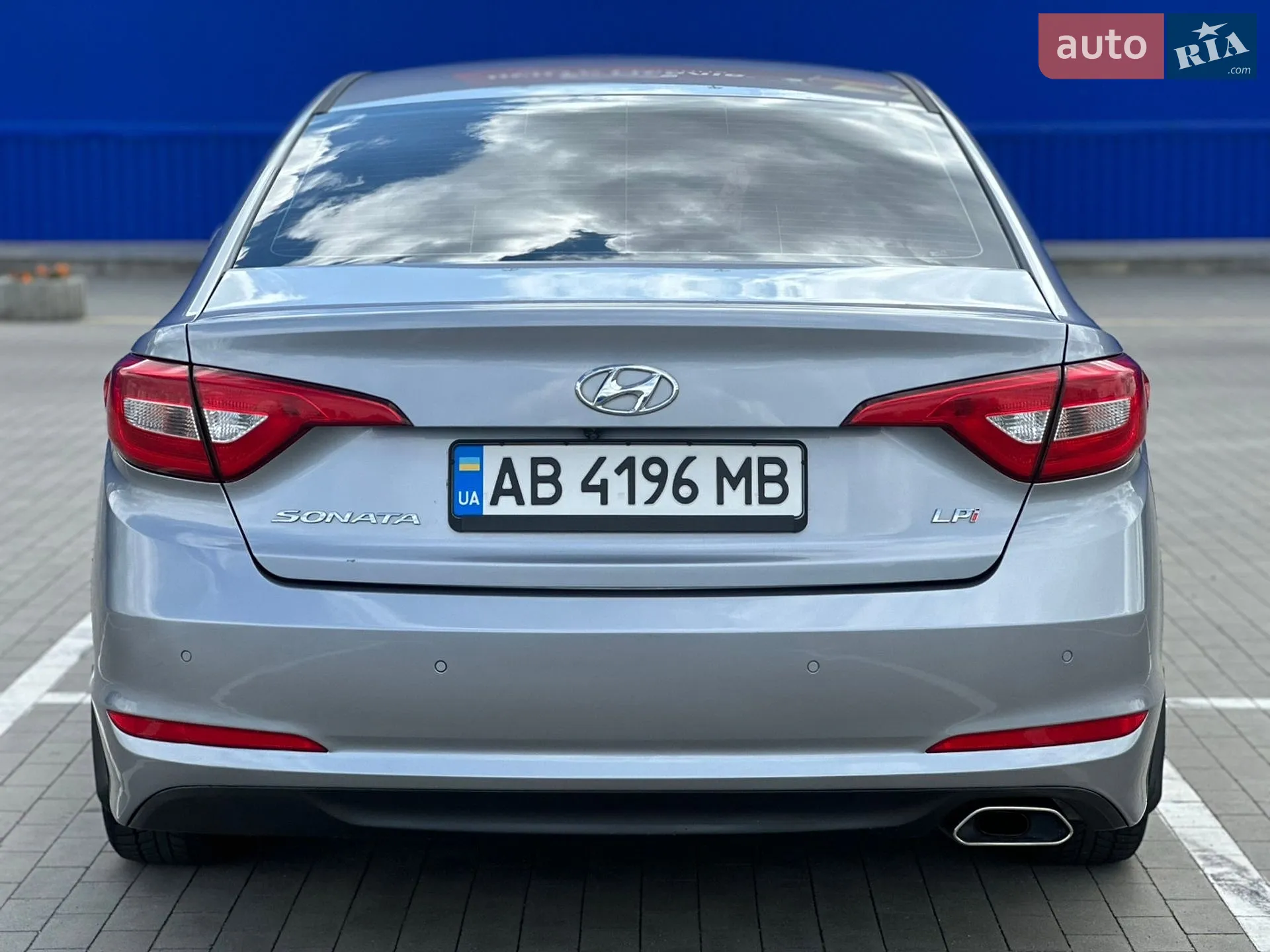 2016 Hyundai Sonata - мініатюра 4