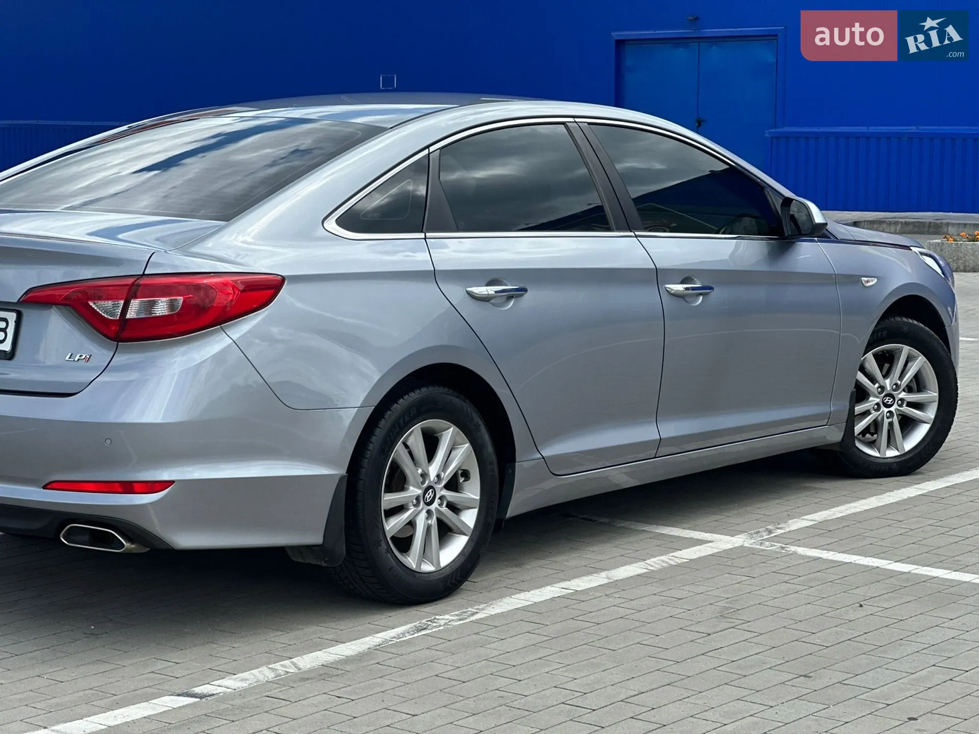2016 Hyundai Sonata - мініатюра 8