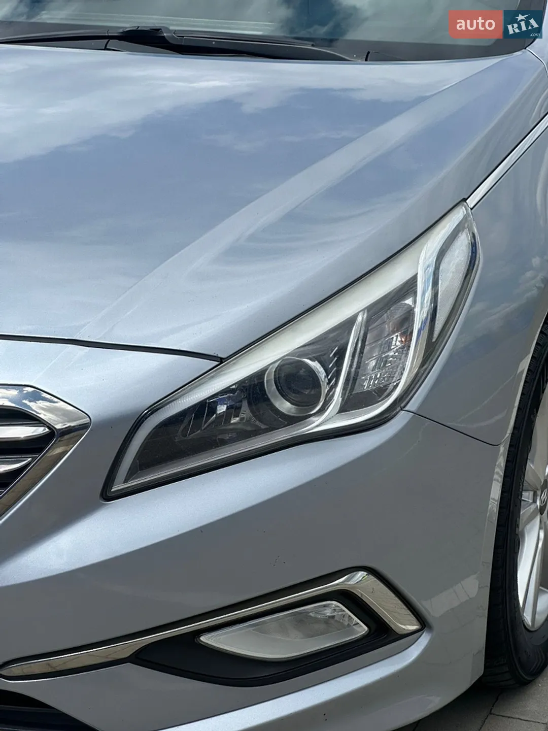 2016 Hyundai Sonata - мініатюра 13
