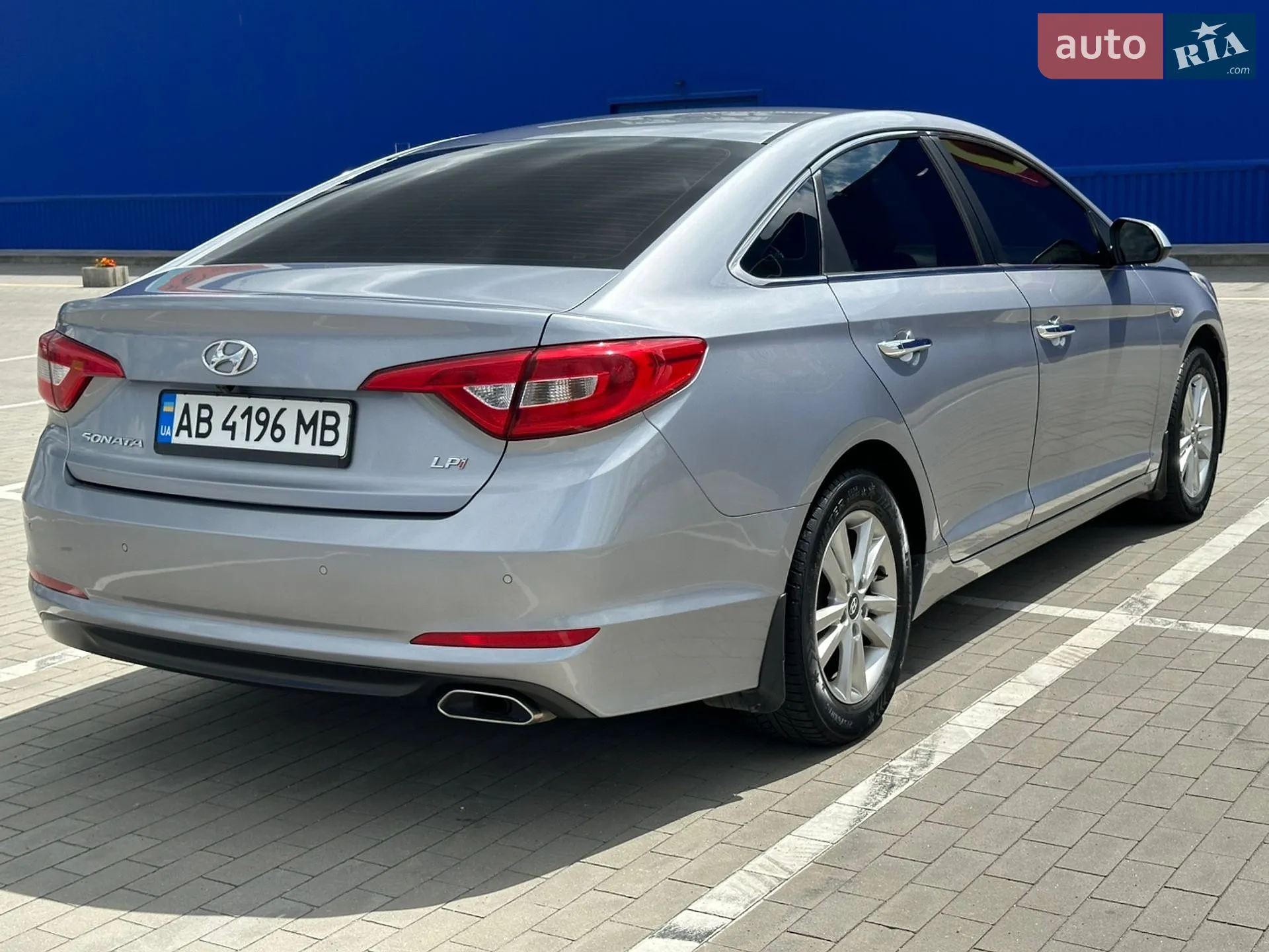2016 Hyundai Sonata - мініатюра 15