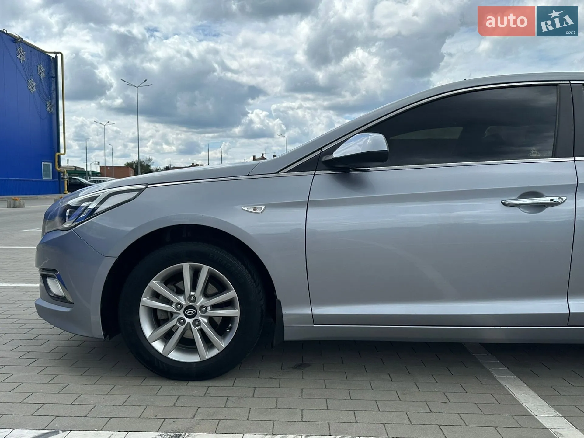 2016 Hyundai Sonata - мініатюра 20