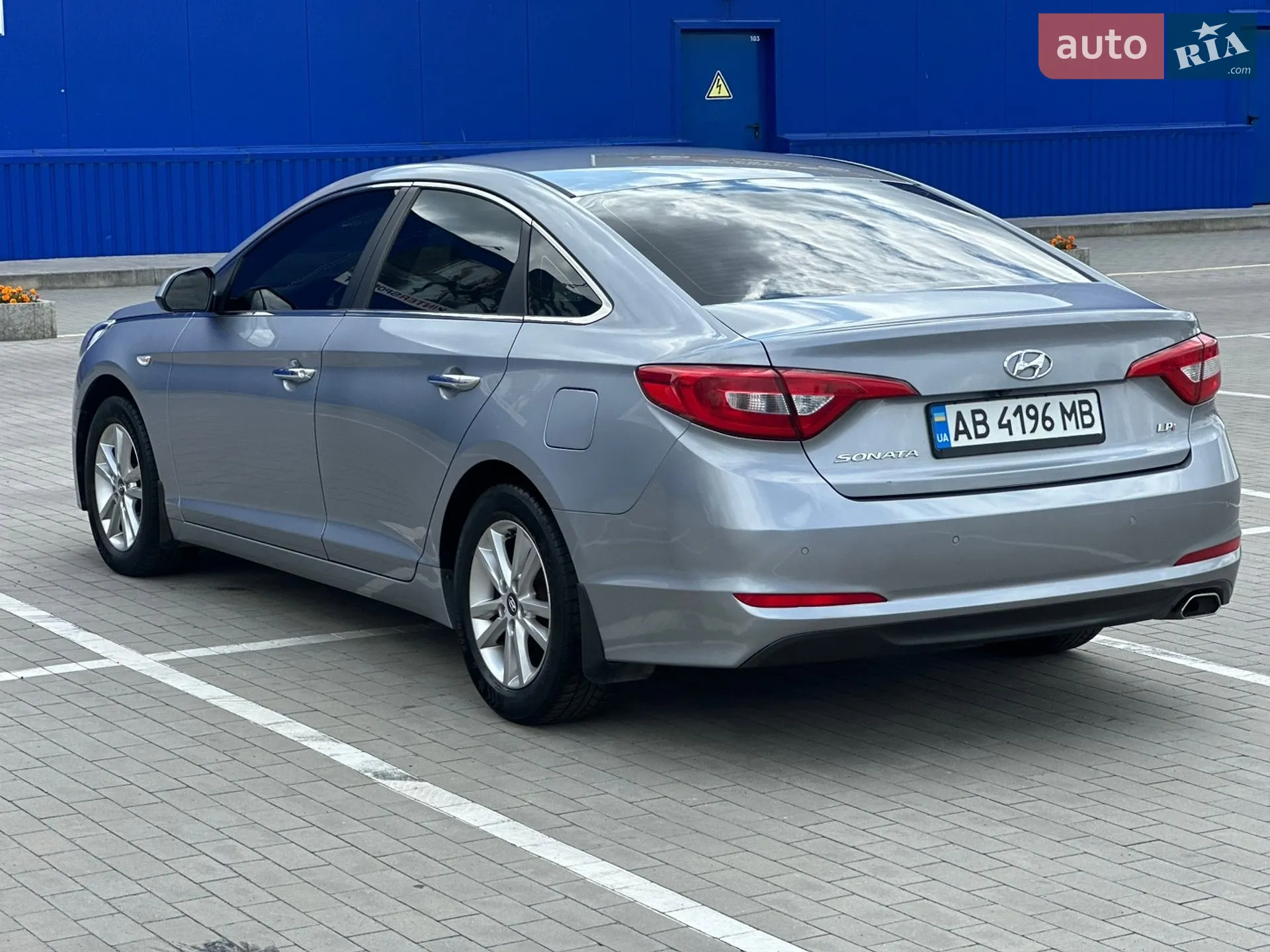 2016 Hyundai Sonata - мініатюра 24