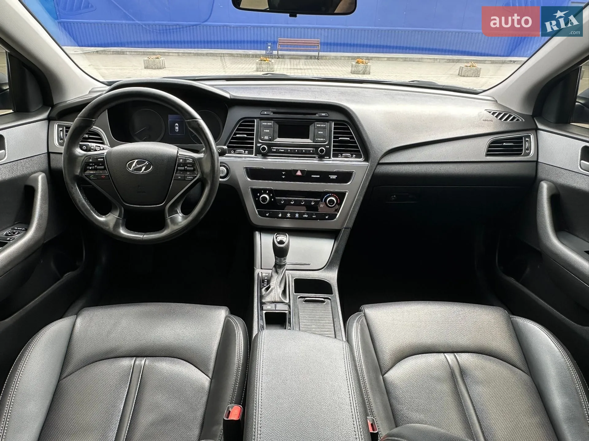2016 Hyundai Sonata - мініатюра 31