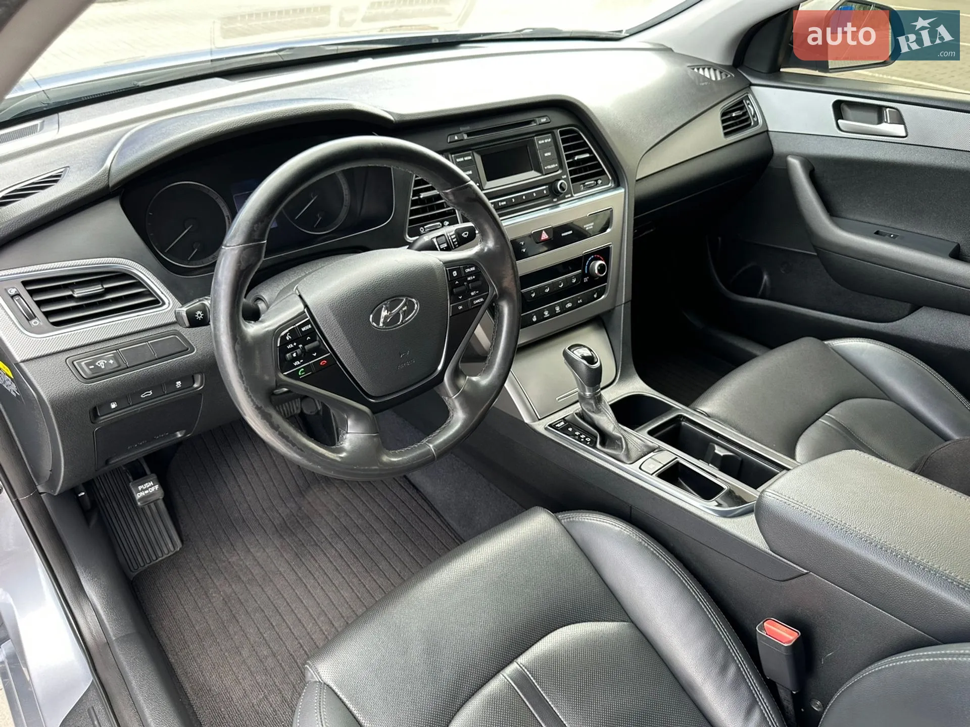 2016 Hyundai Sonata - мініатюра 33
