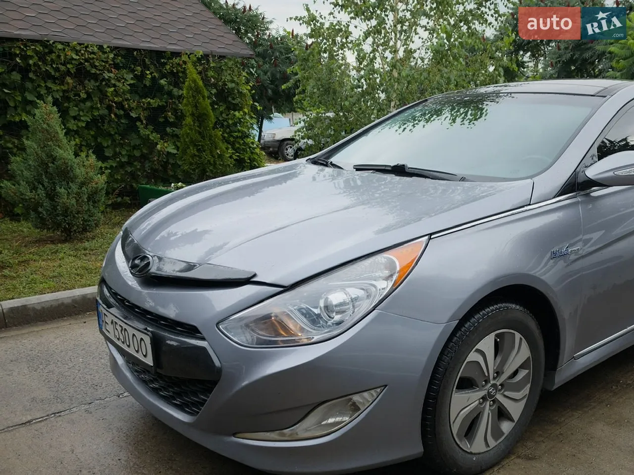 2014 Hyundai Sonata - мініатюра 26