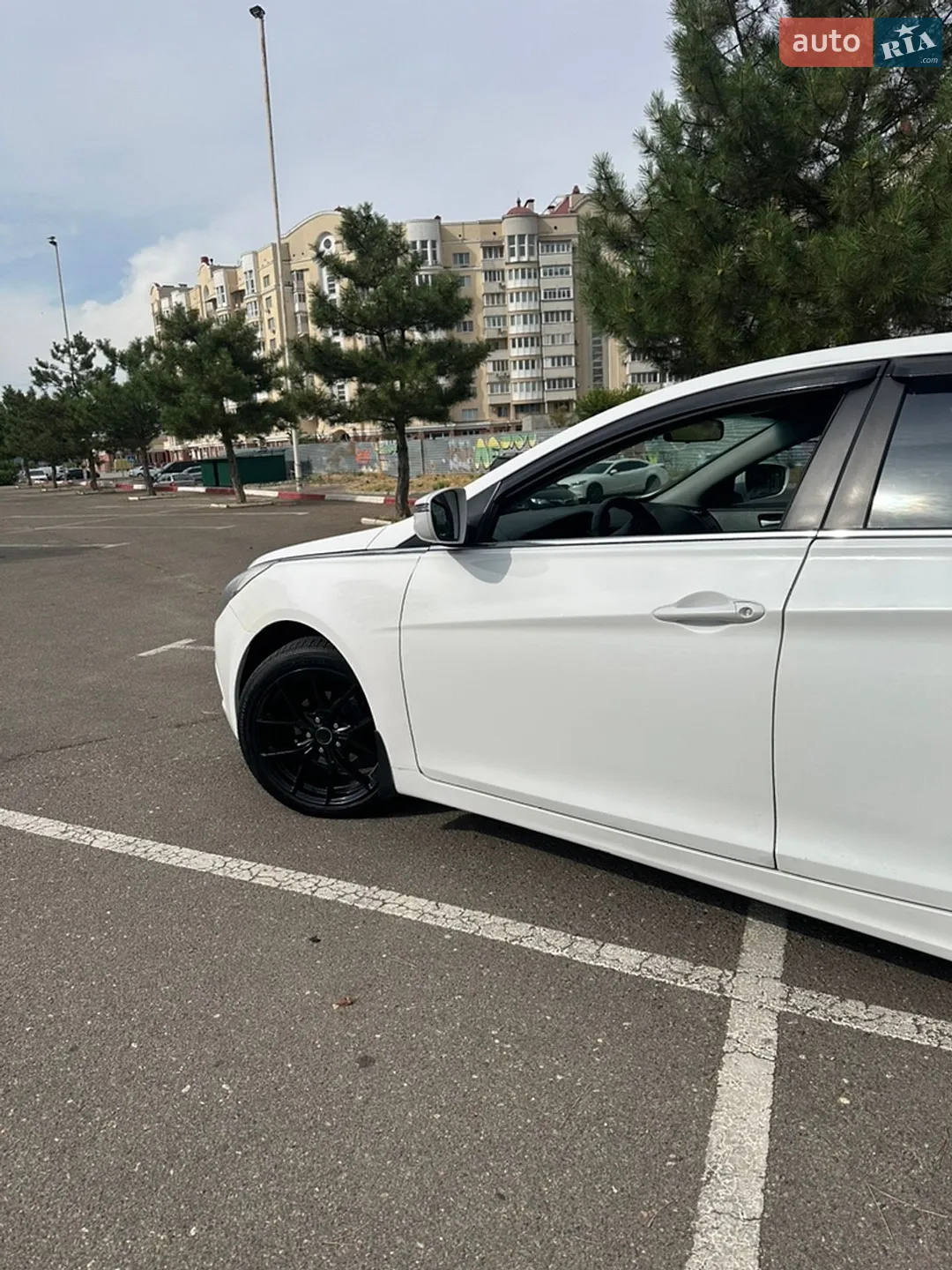 2012 Hyundai Sonata - мініатюра 3