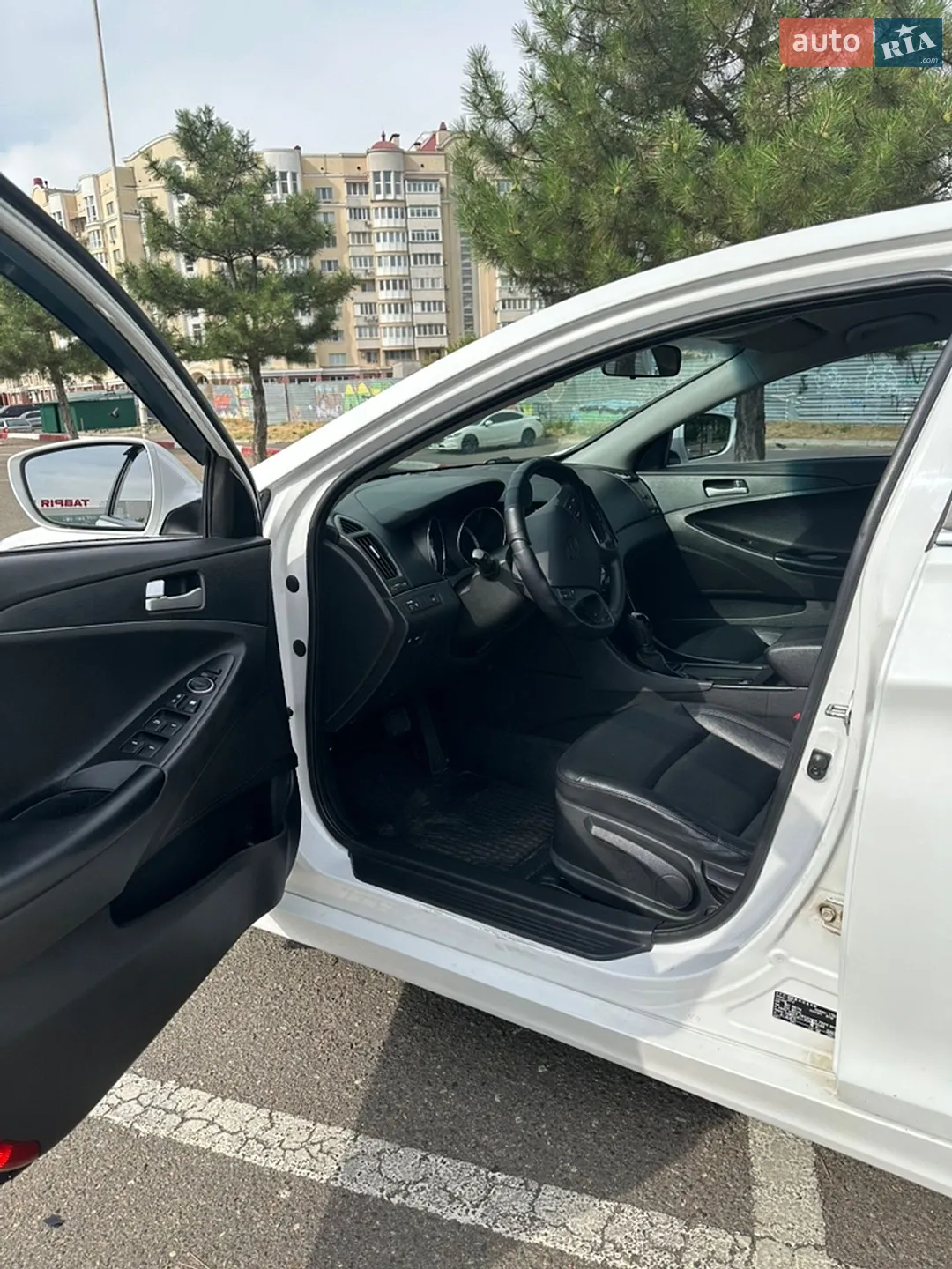 2012 Hyundai Sonata - мініатюра 8