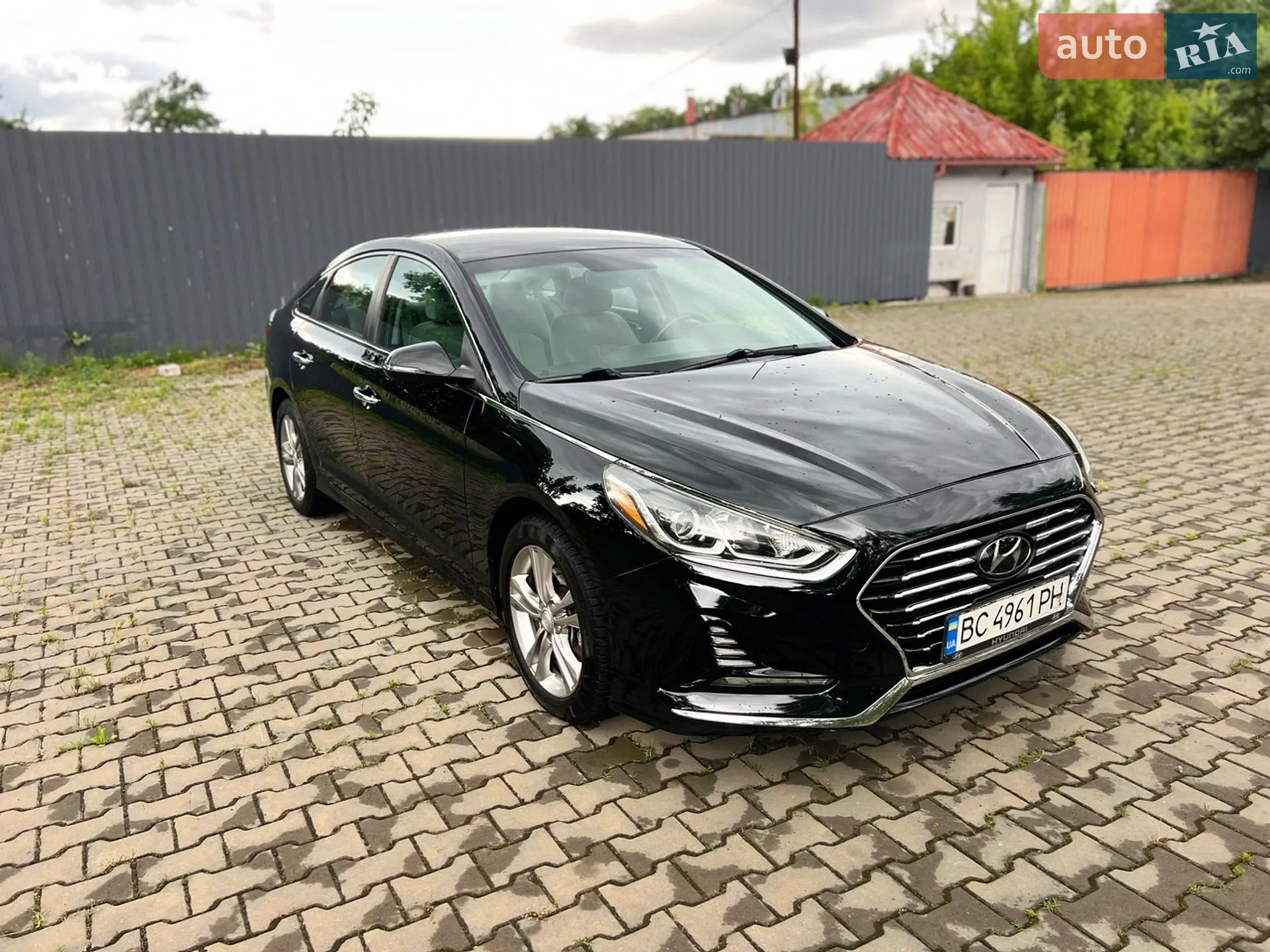 2017 Hyundai Sonata - мініатюра 4