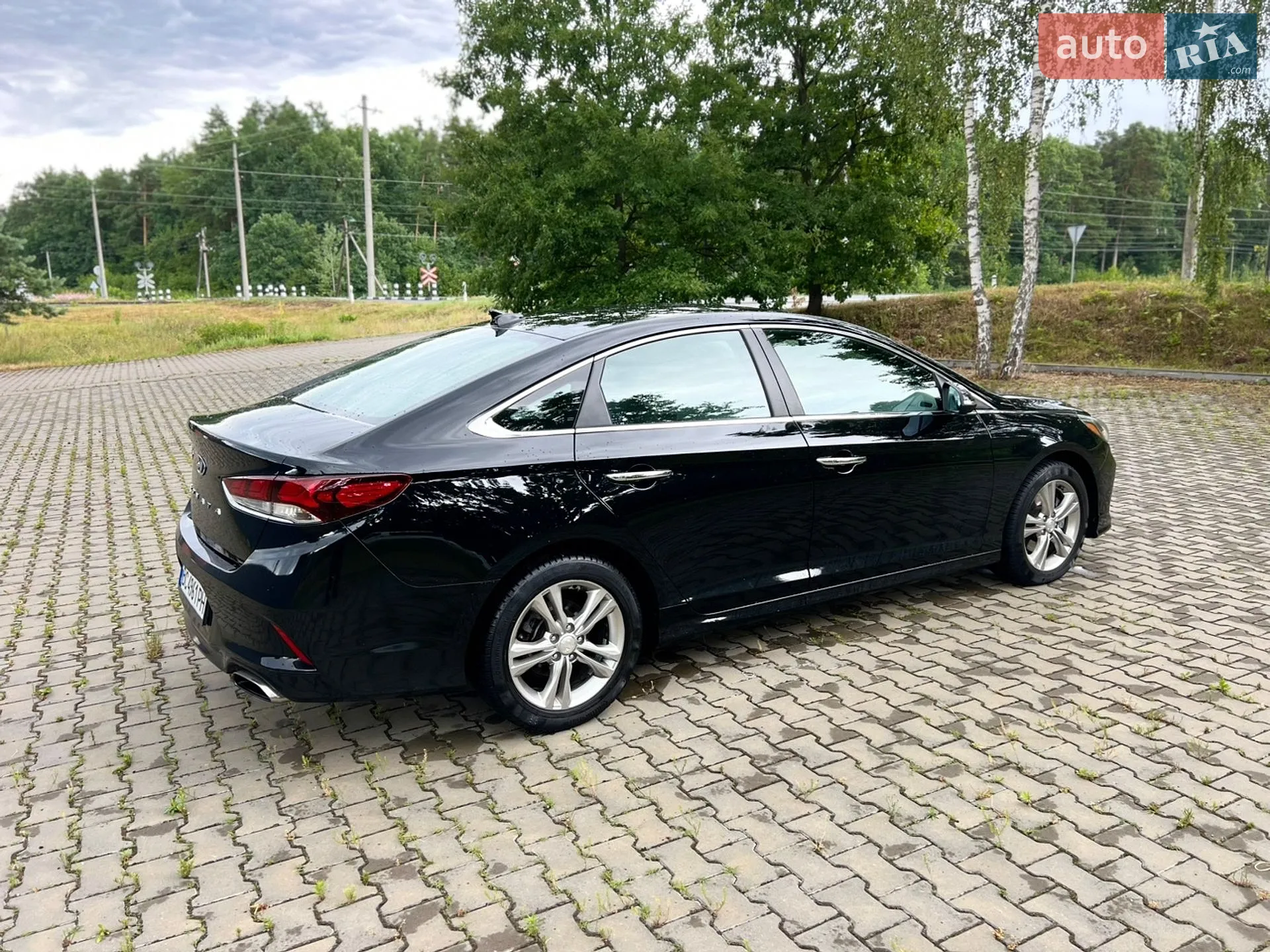 2017 Hyundai Sonata - мініатюра 6