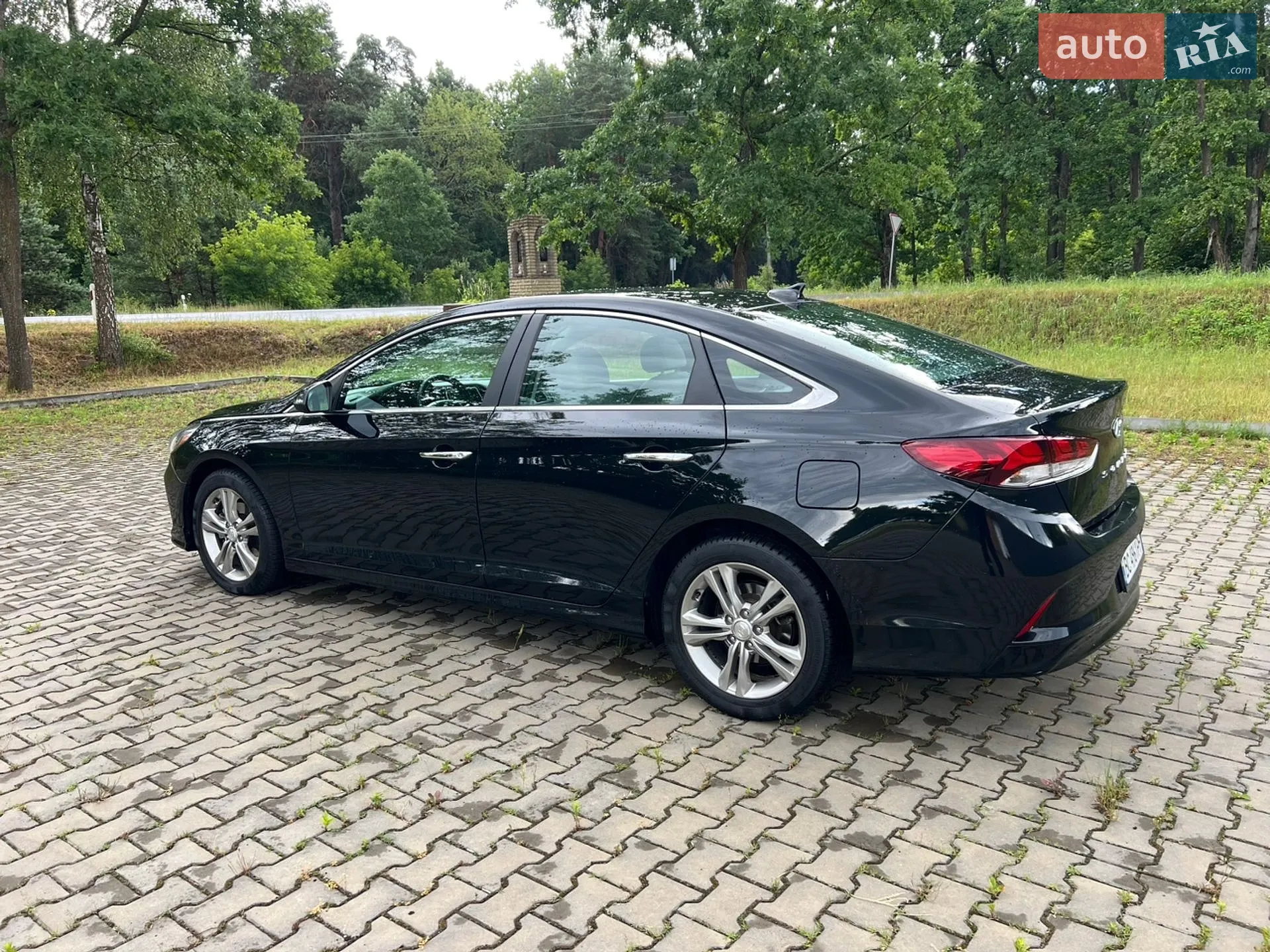 2017 Hyundai Sonata - мініатюра 10