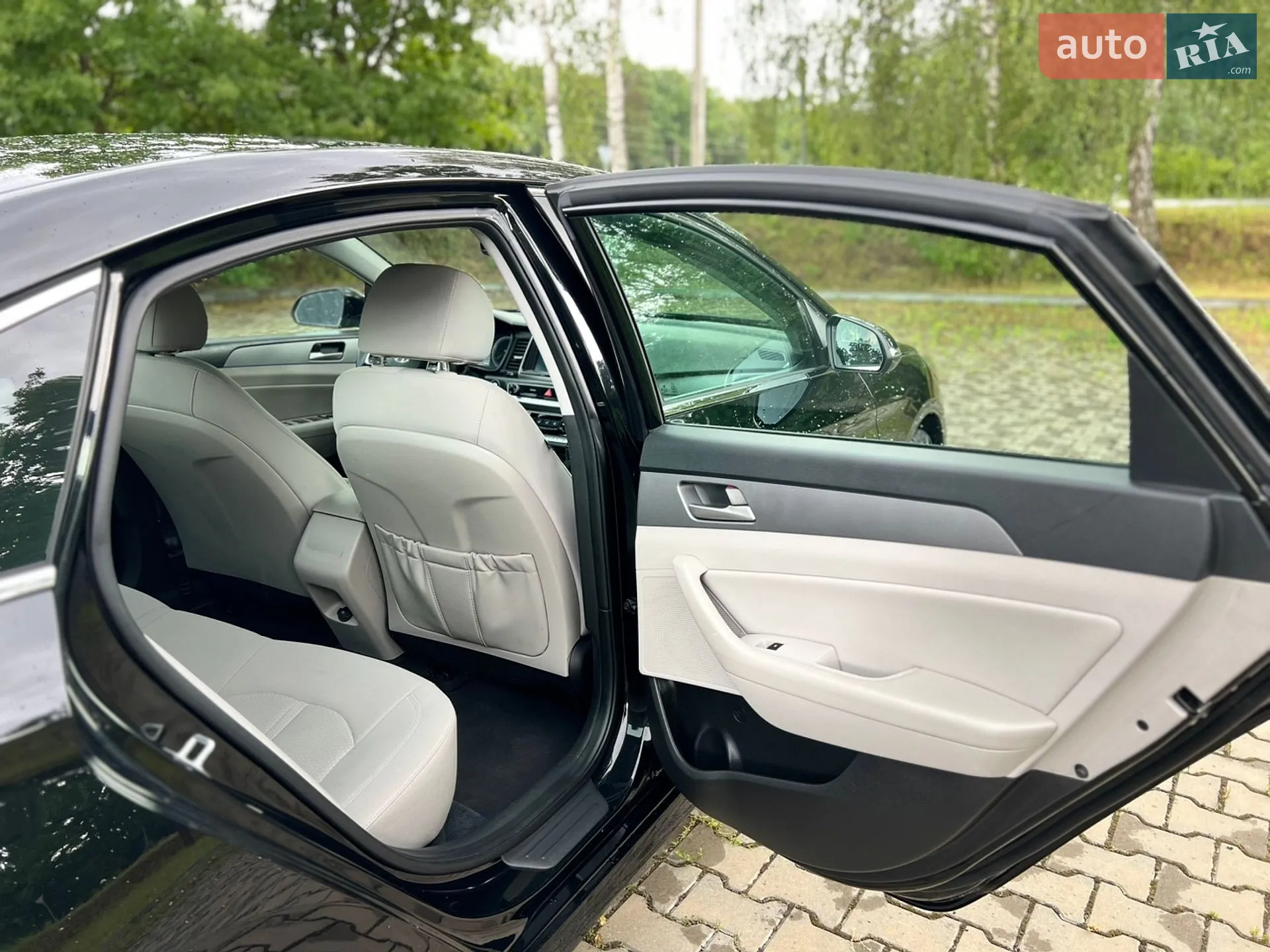 2017 Hyundai Sonata - мініатюра 22