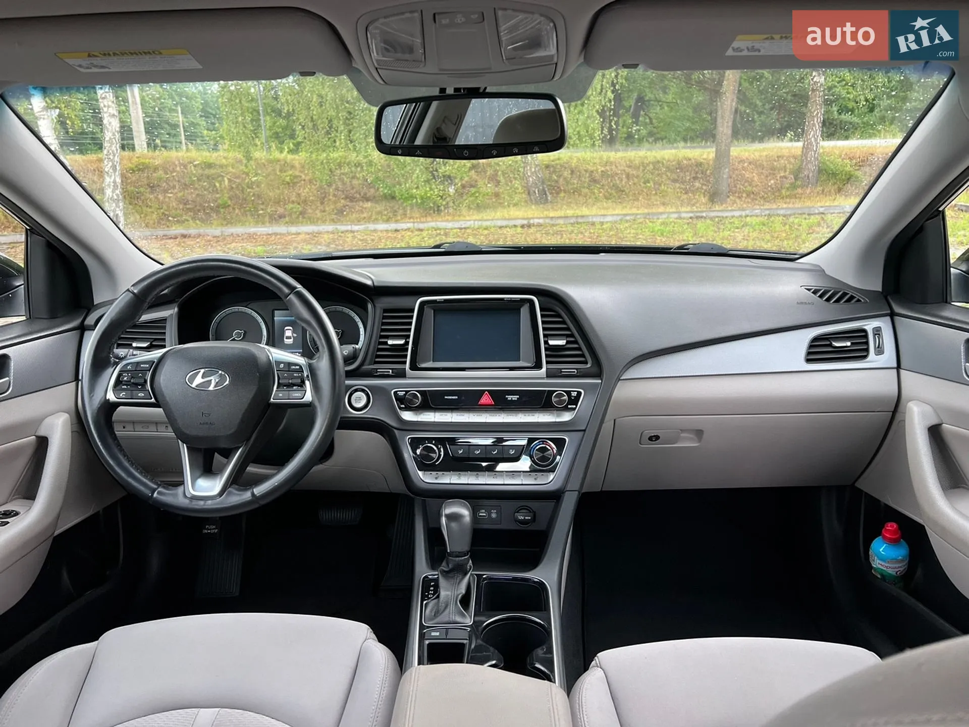 2017 Hyundai Sonata - мініатюра 26