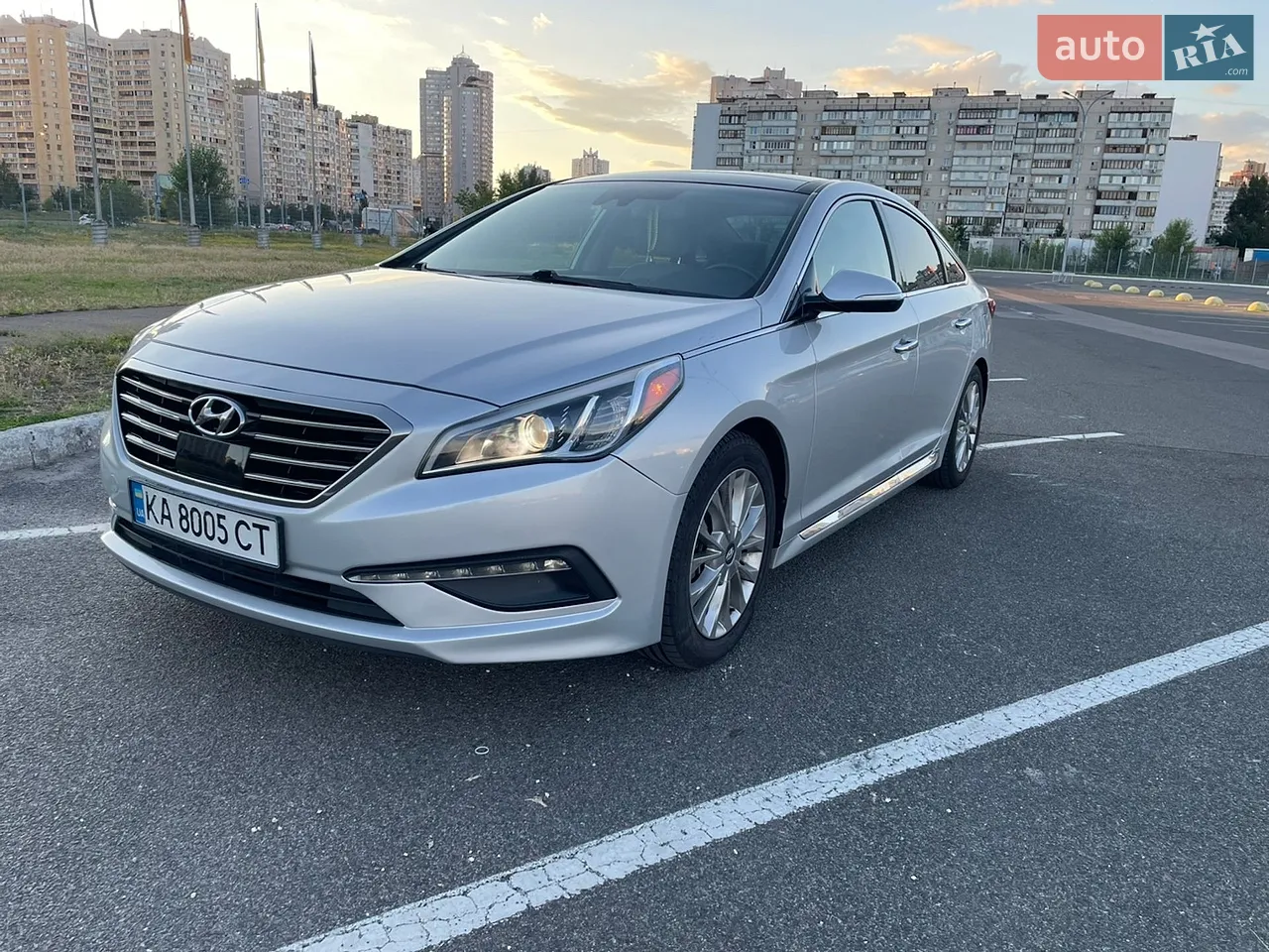 2015 Hyundai Sonata - мініатюра 16