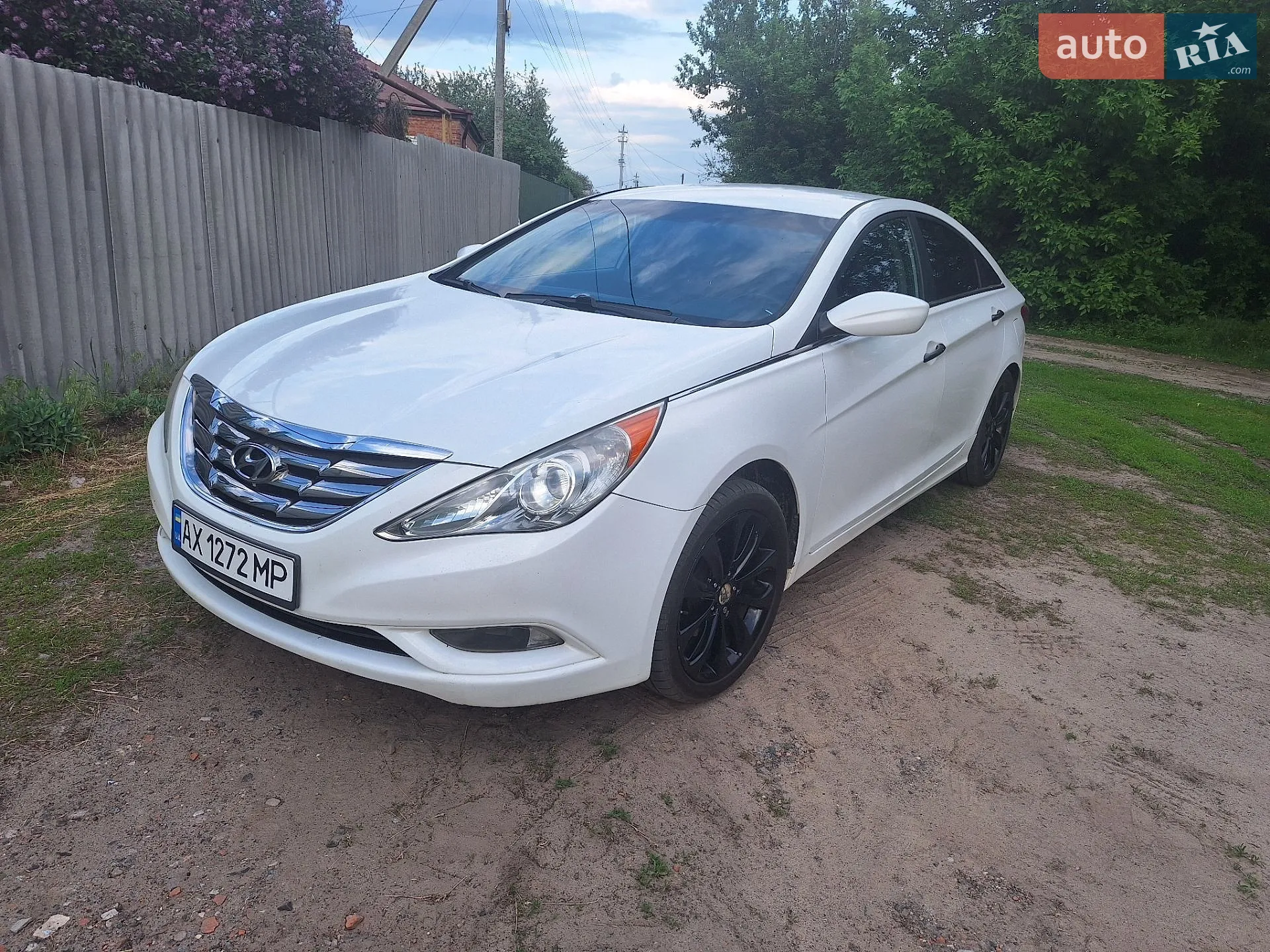 2011 Hyundai Sonata - мініатюра 3