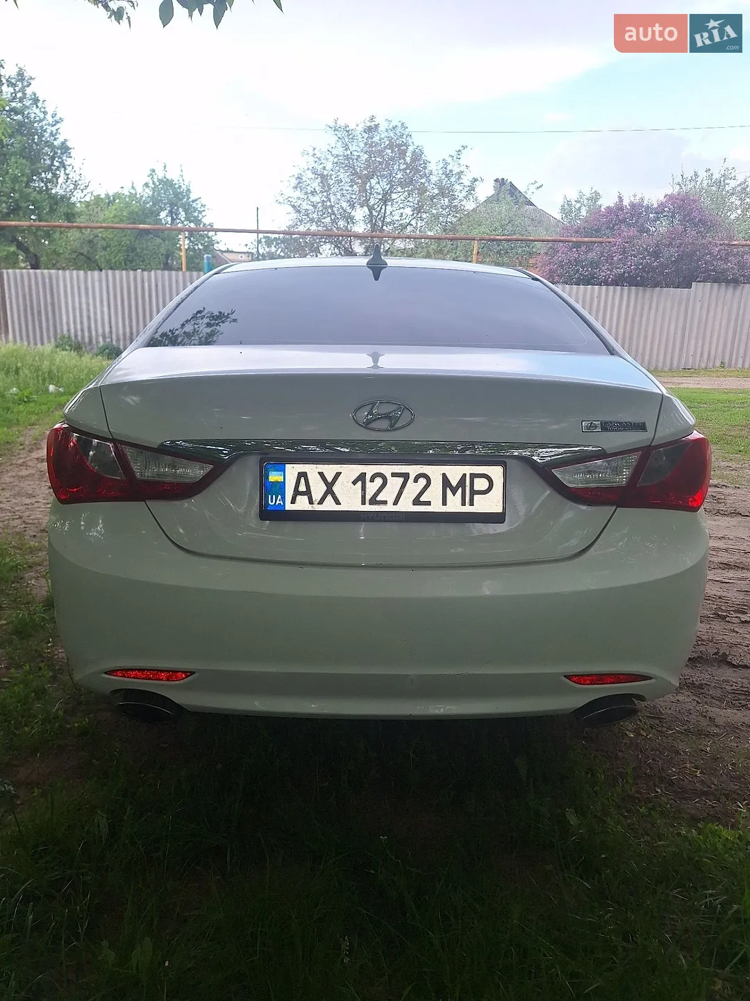 2011 Hyundai Sonata - мініатюра 8