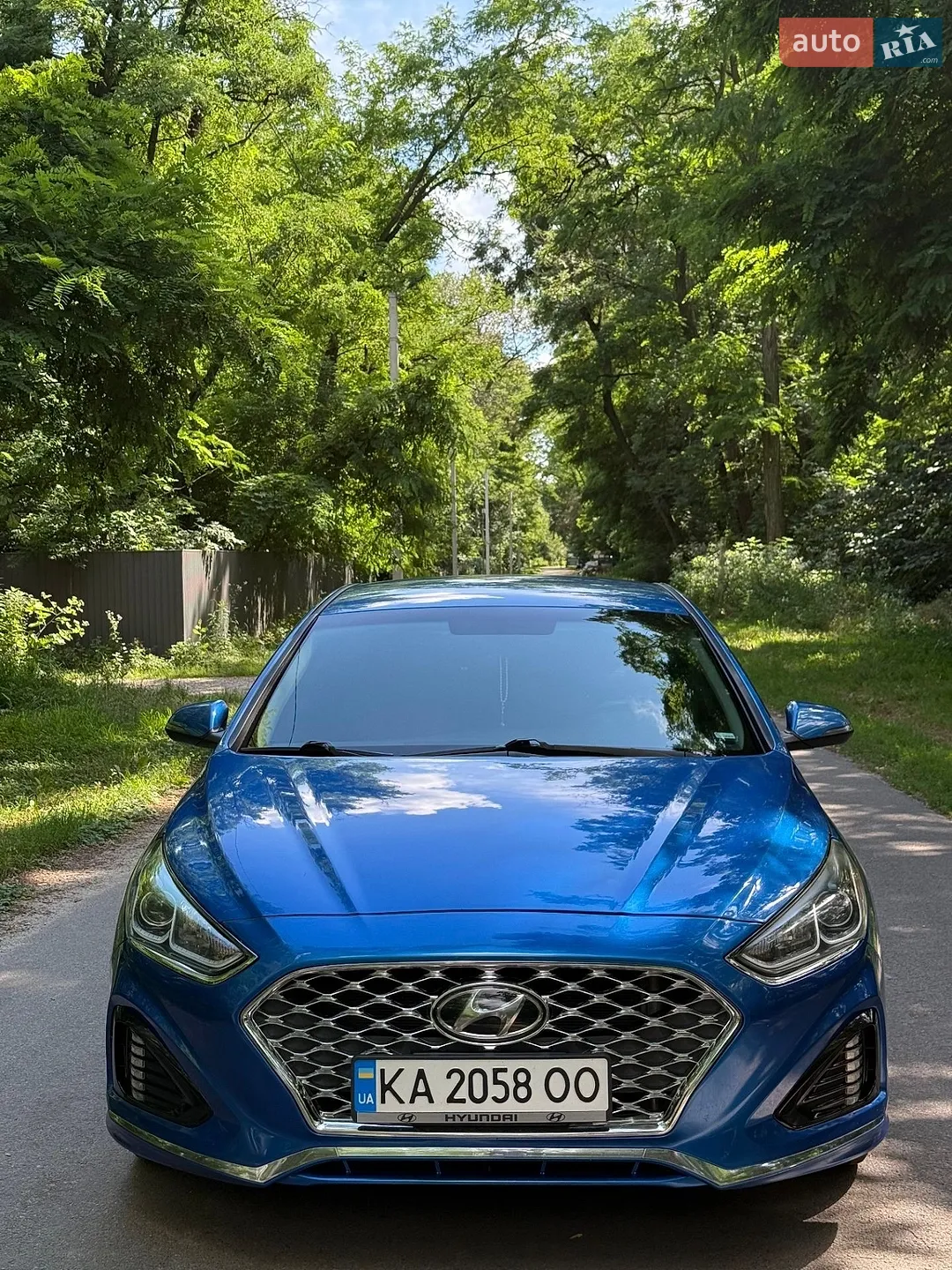 2019 Hyundai Sonata - мініатюра 3