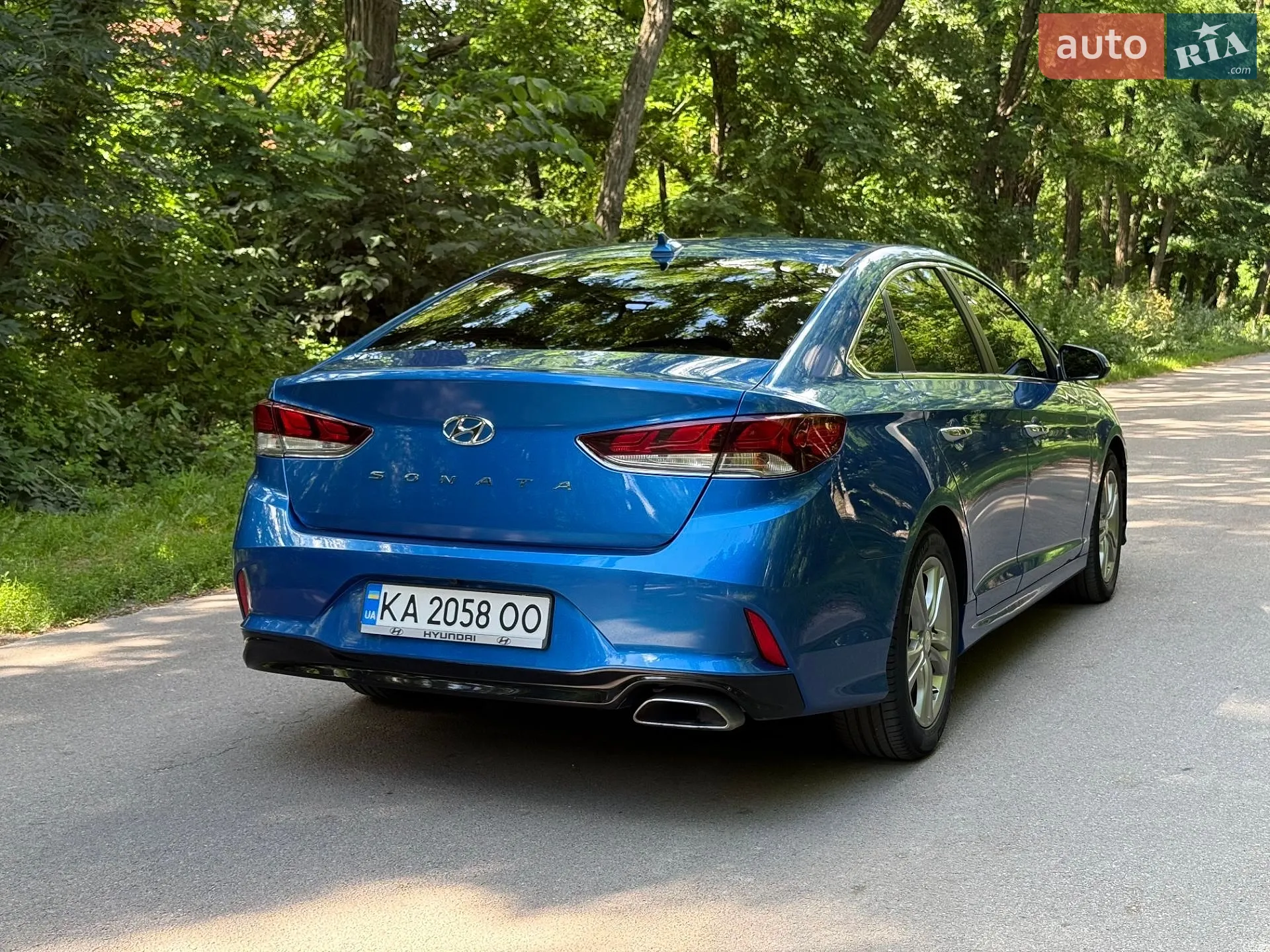 2019 Hyundai Sonata - мініатюра 6
