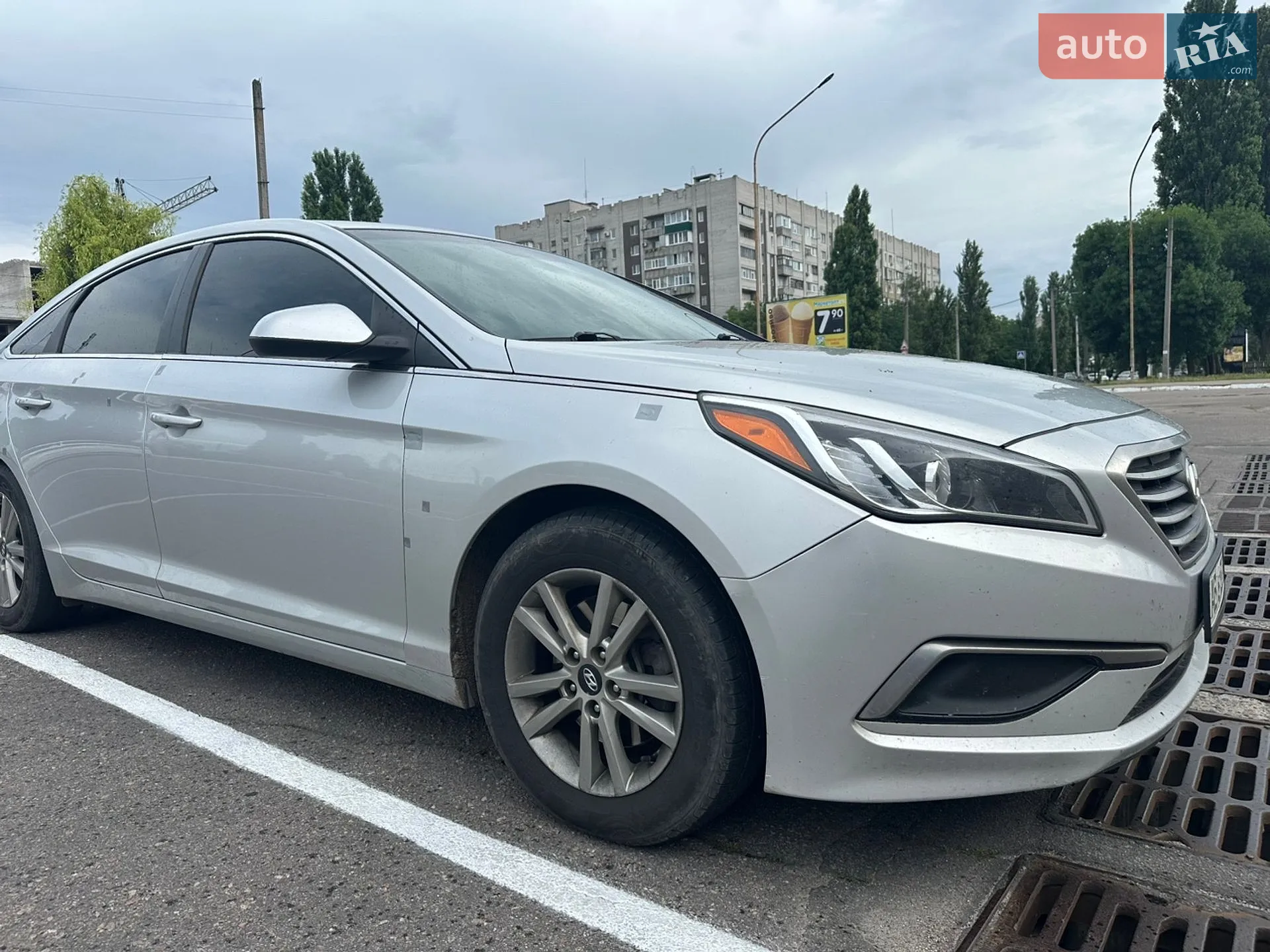 2016 Hyundai Sonata - мініатюра 3