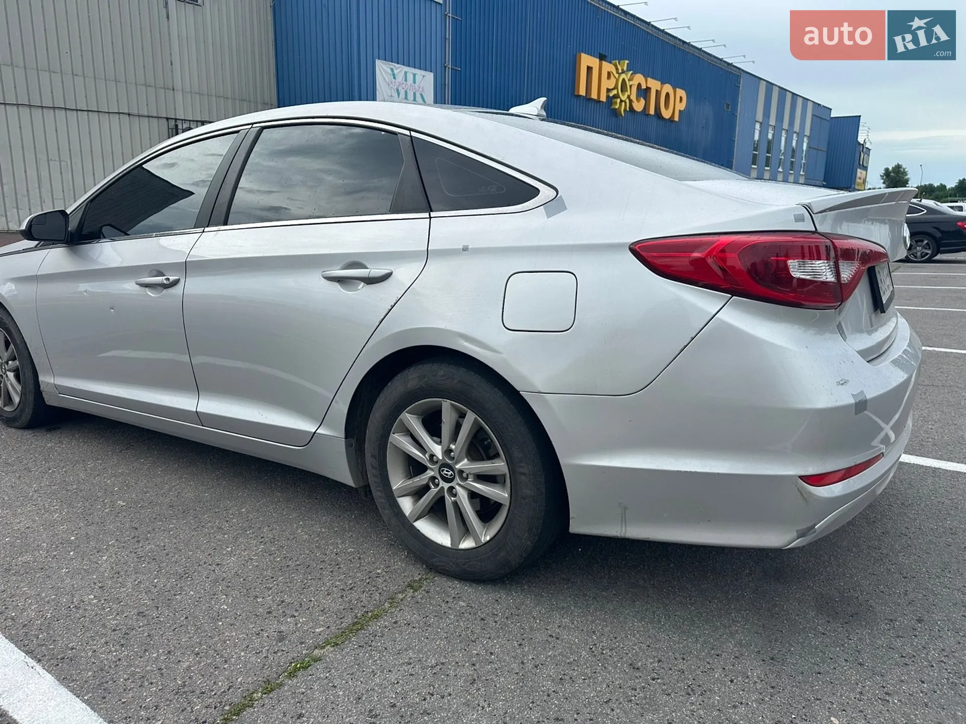2016 Hyundai Sonata - мініатюра 7