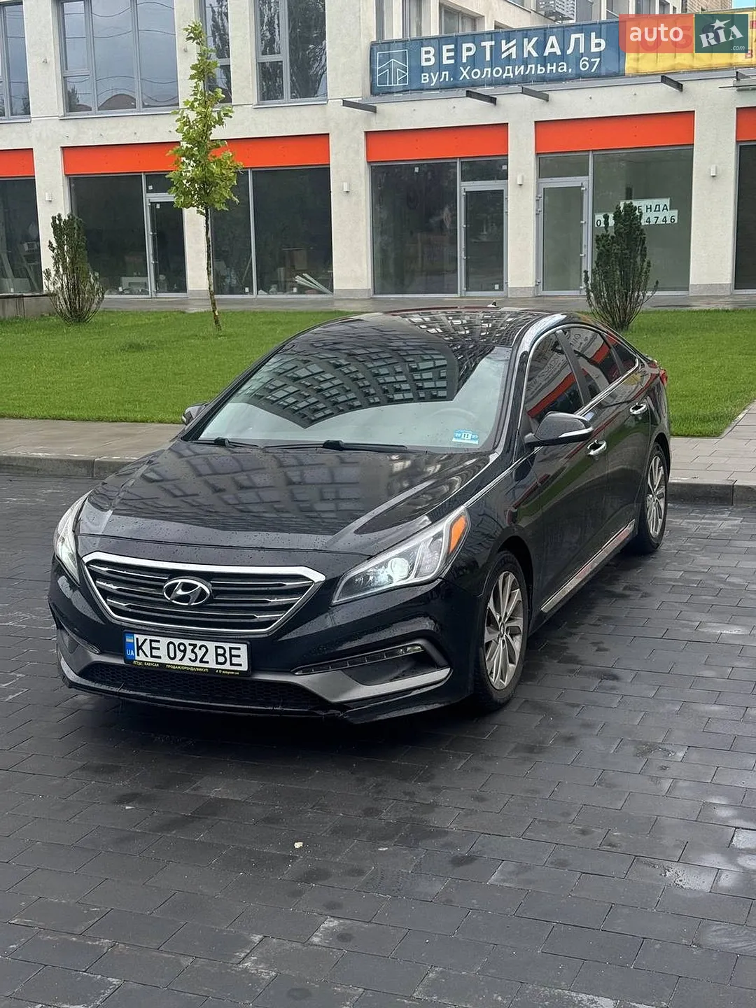 2015 Hyundai Sonata - мініатюра 3