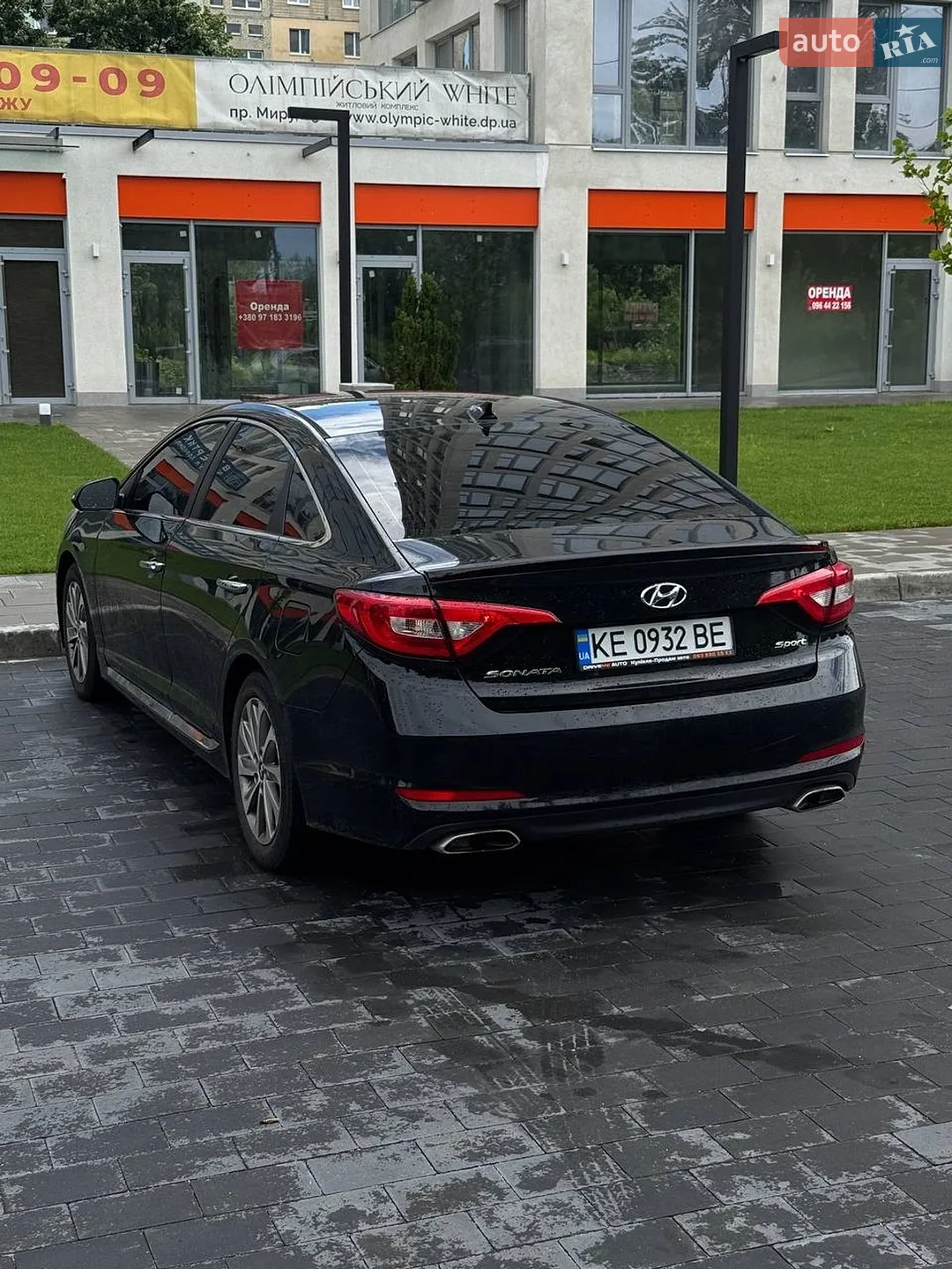 2015 Hyundai Sonata - мініатюра 6