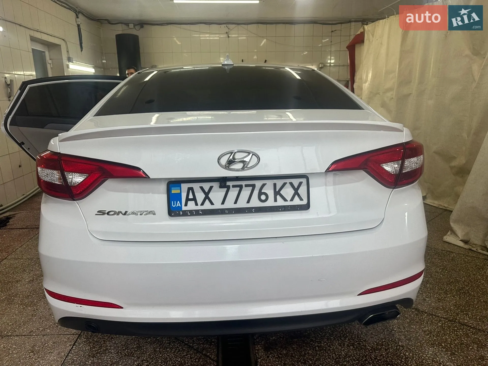 2017 Hyundai Sonata - мініатюра 6