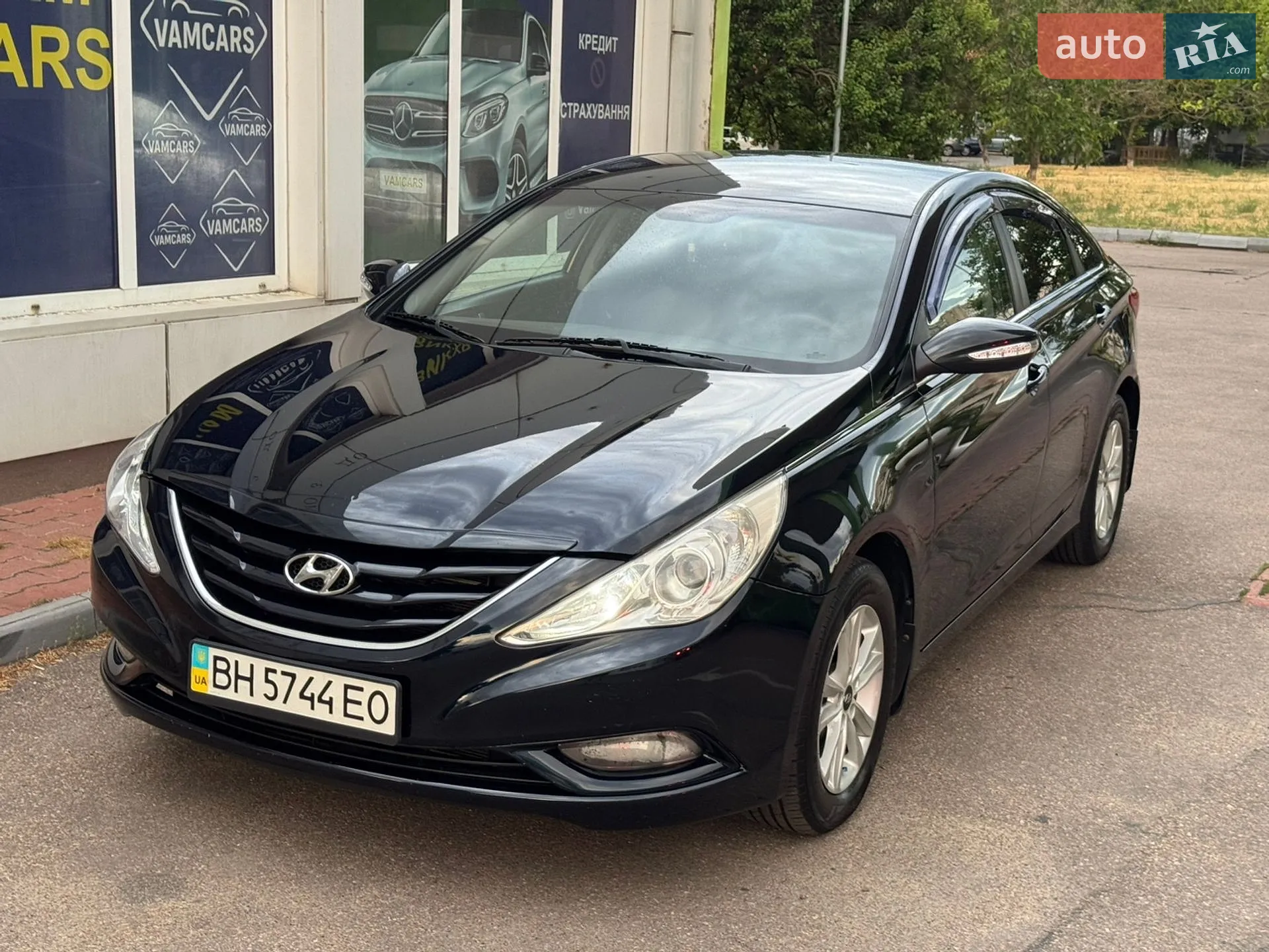 2010 Hyundai Sonata - мініатюра 3