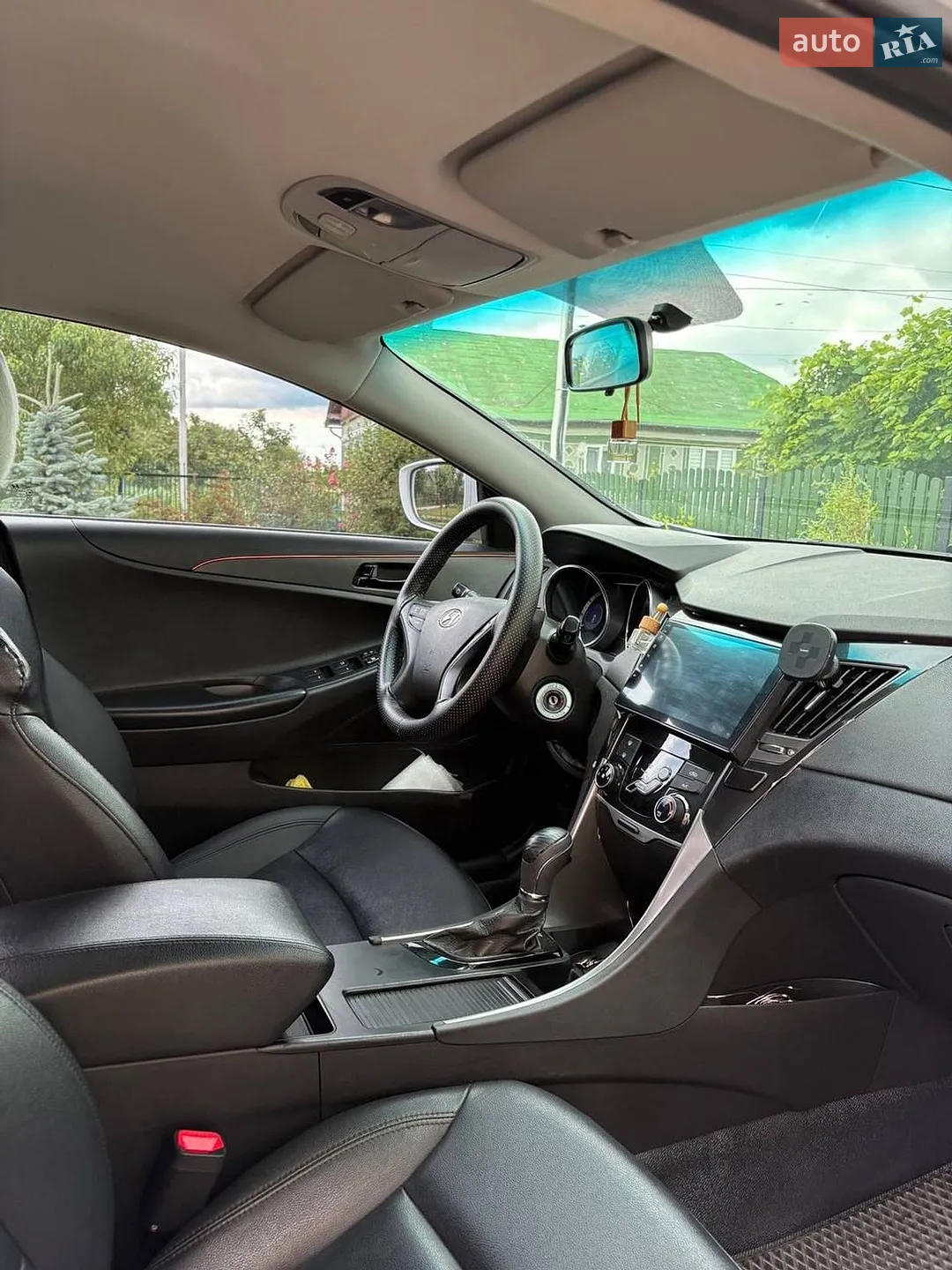 2012 Hyundai Sonata - мініатюра 6