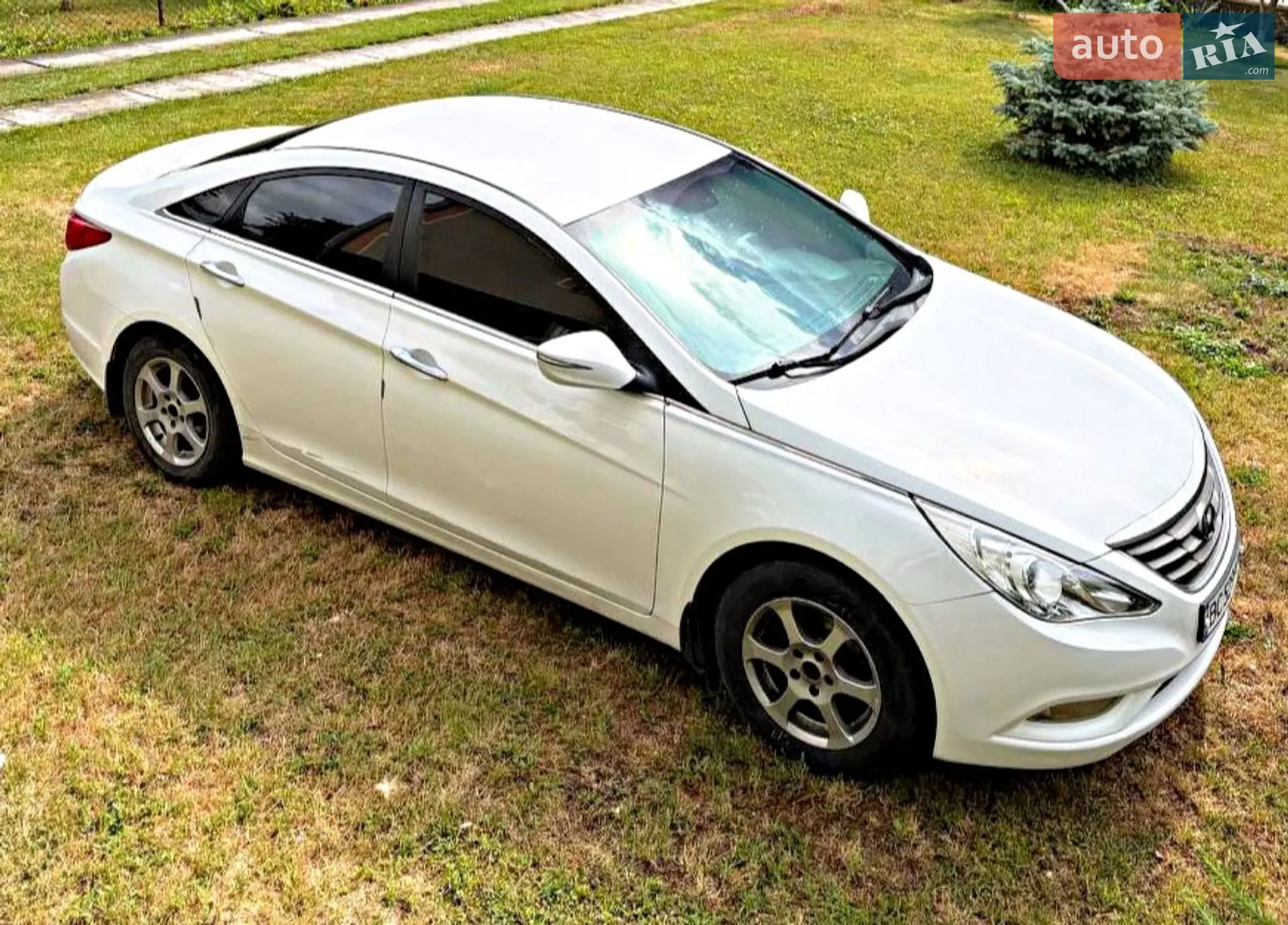 2012 Hyundai Sonata - мініатюра 5