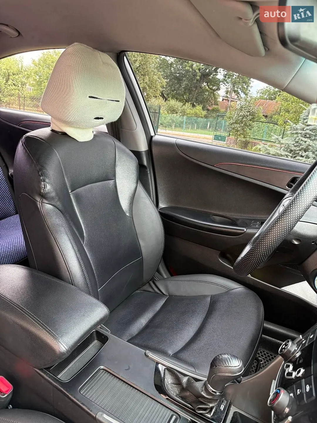 2012 Hyundai Sonata - мініатюра 16