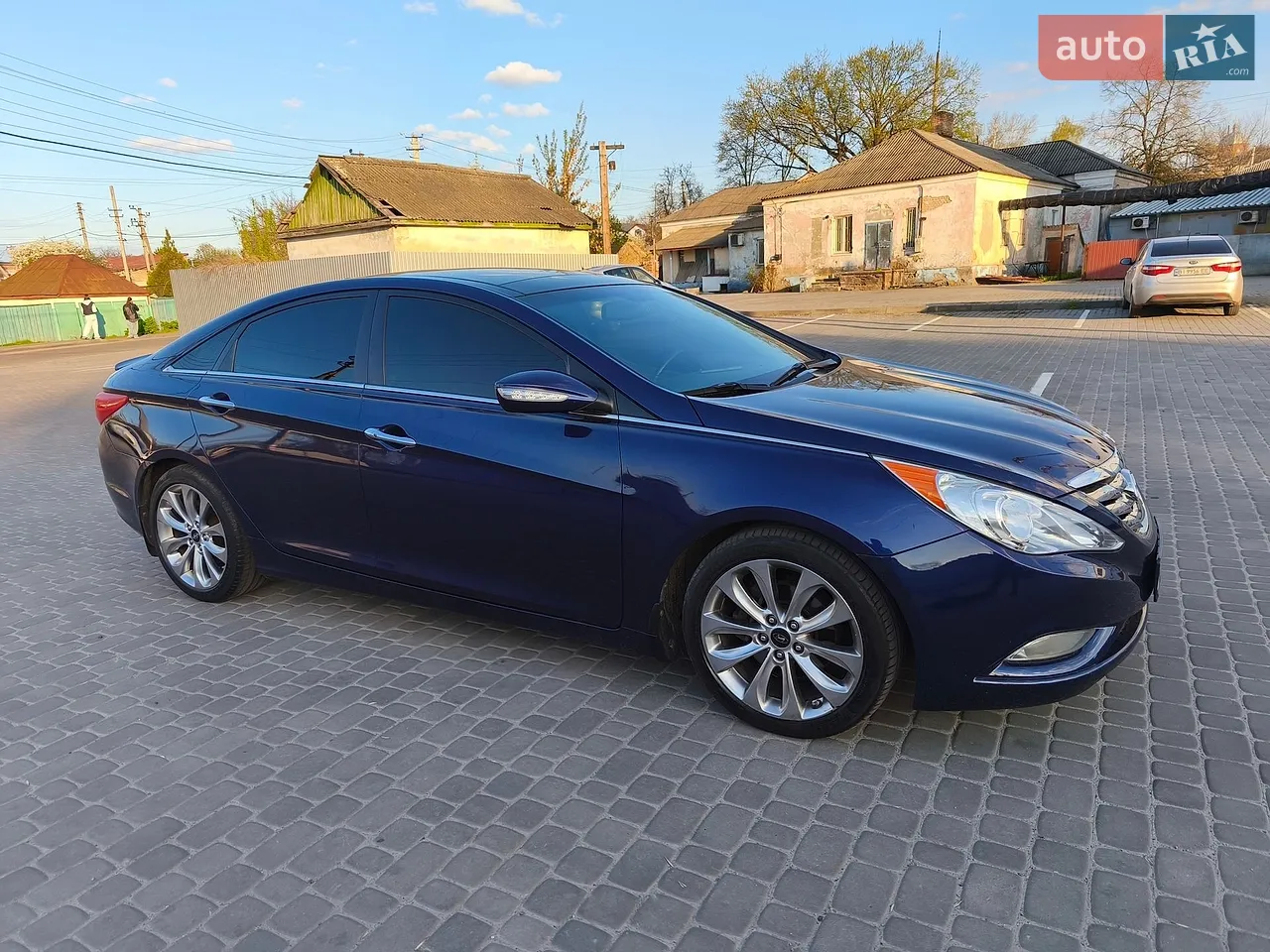 2012 Hyundai Sonata - мініатюра 16