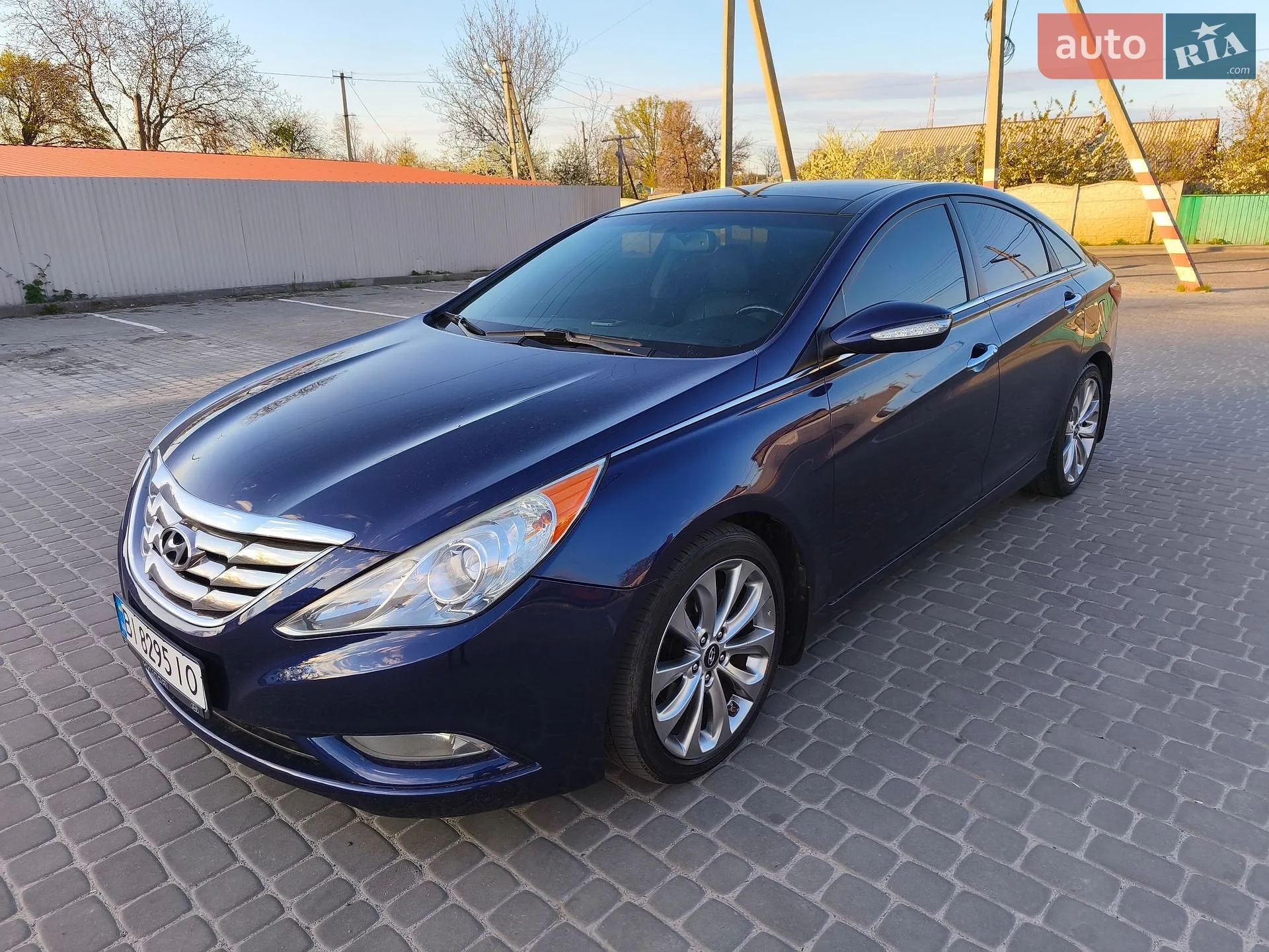 2012 Hyundai Sonata - мініатюра 12