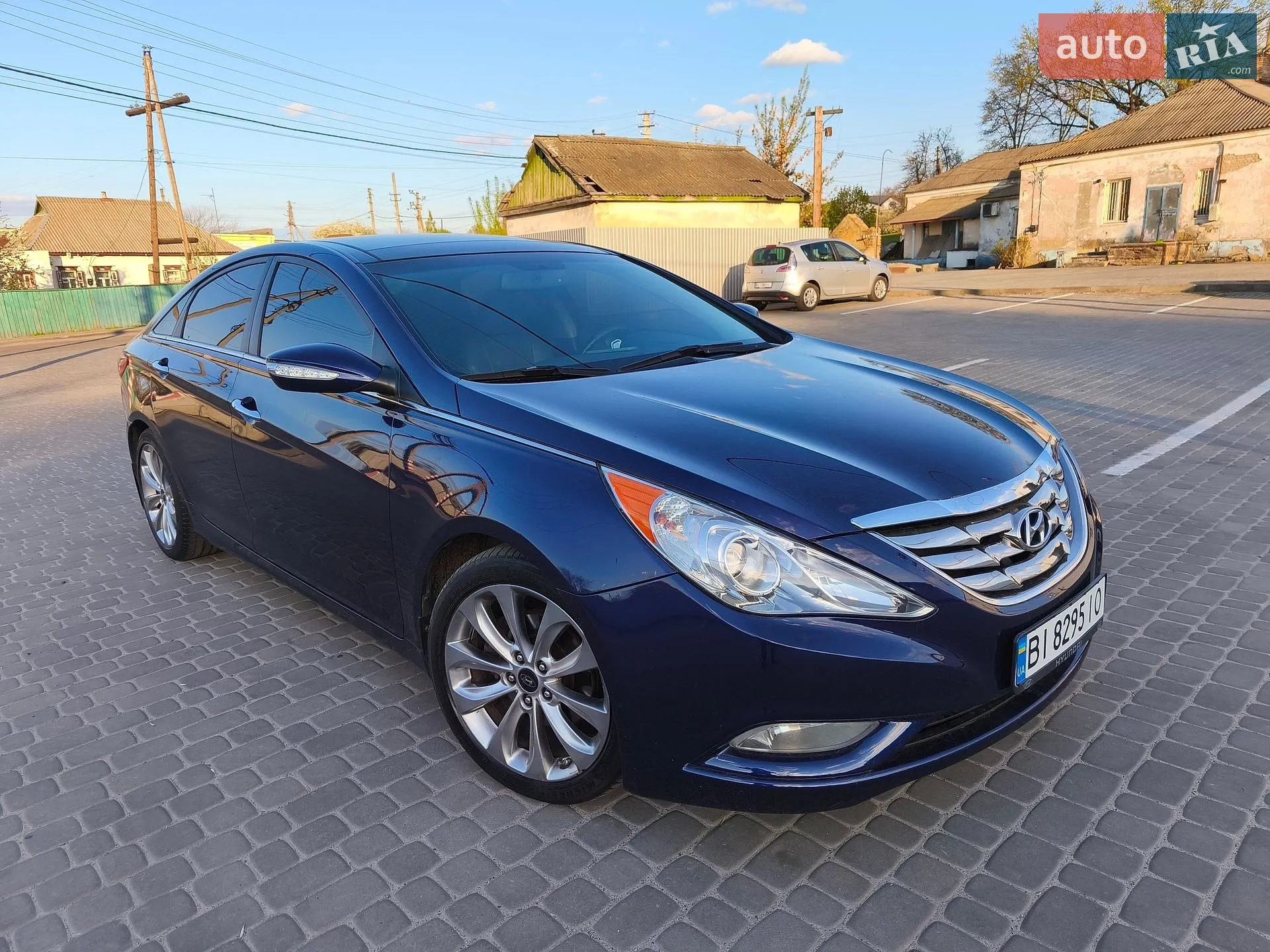 2012 Hyundai Sonata - мініатюра 13