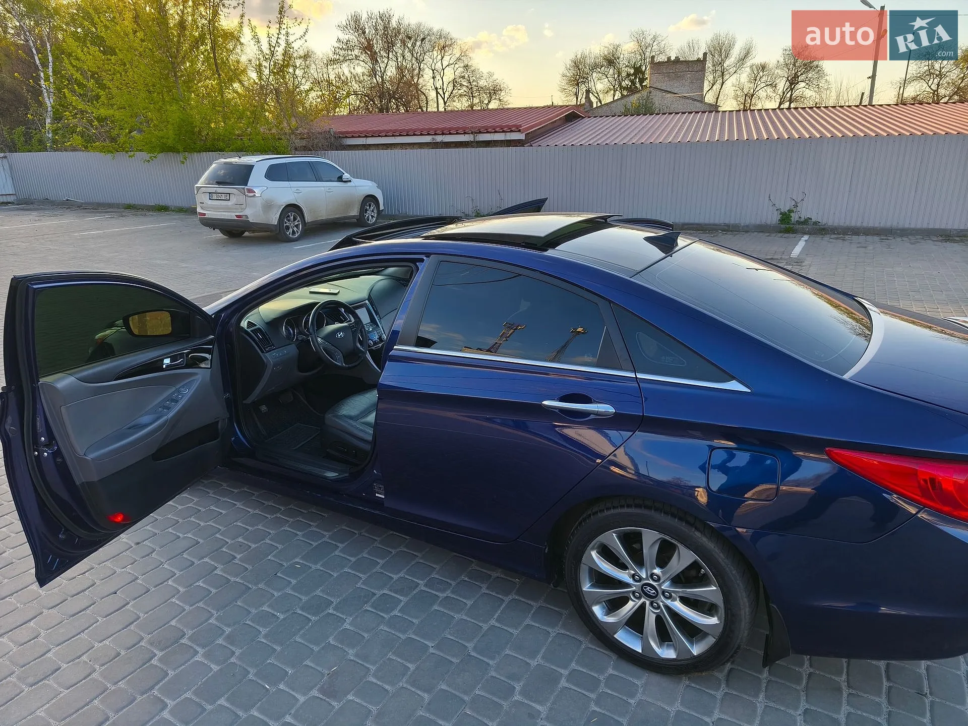 2012 Hyundai Sonata - мініатюра 32