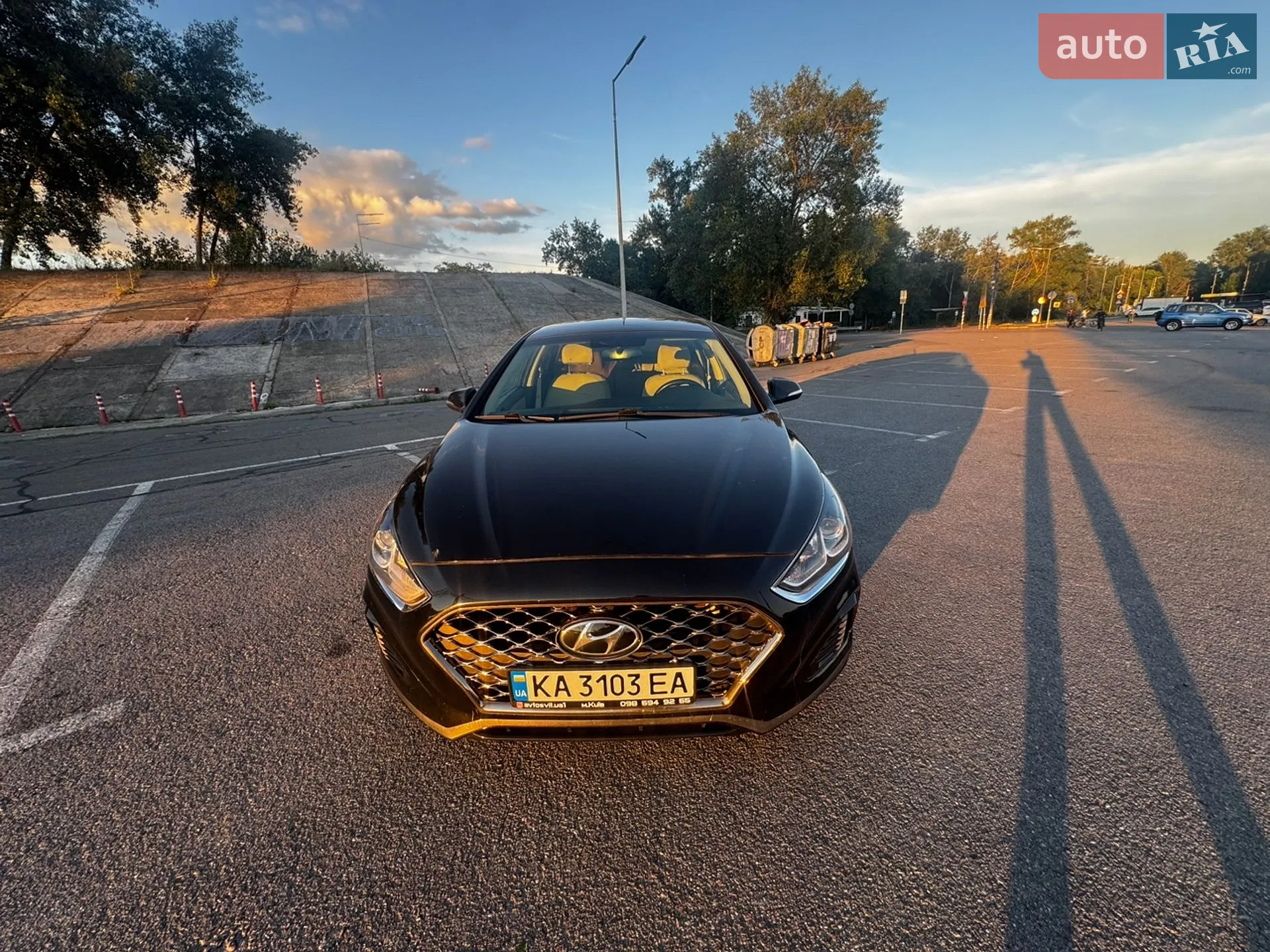 2018 Hyundai Sonata - мініатюра 5