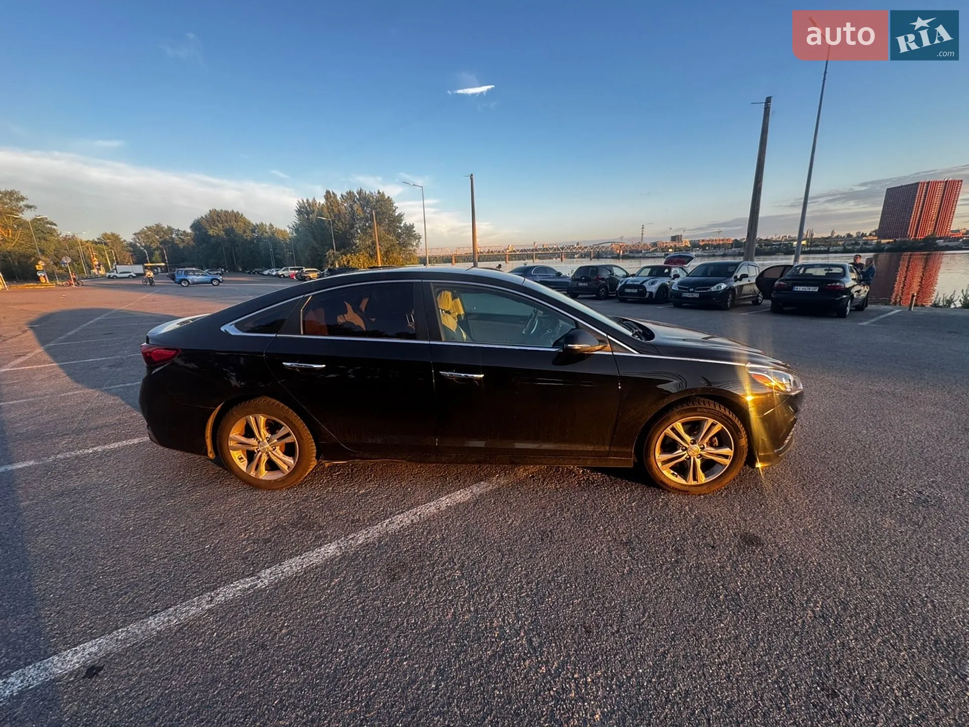 2018 Hyundai Sonata - мініатюра 3