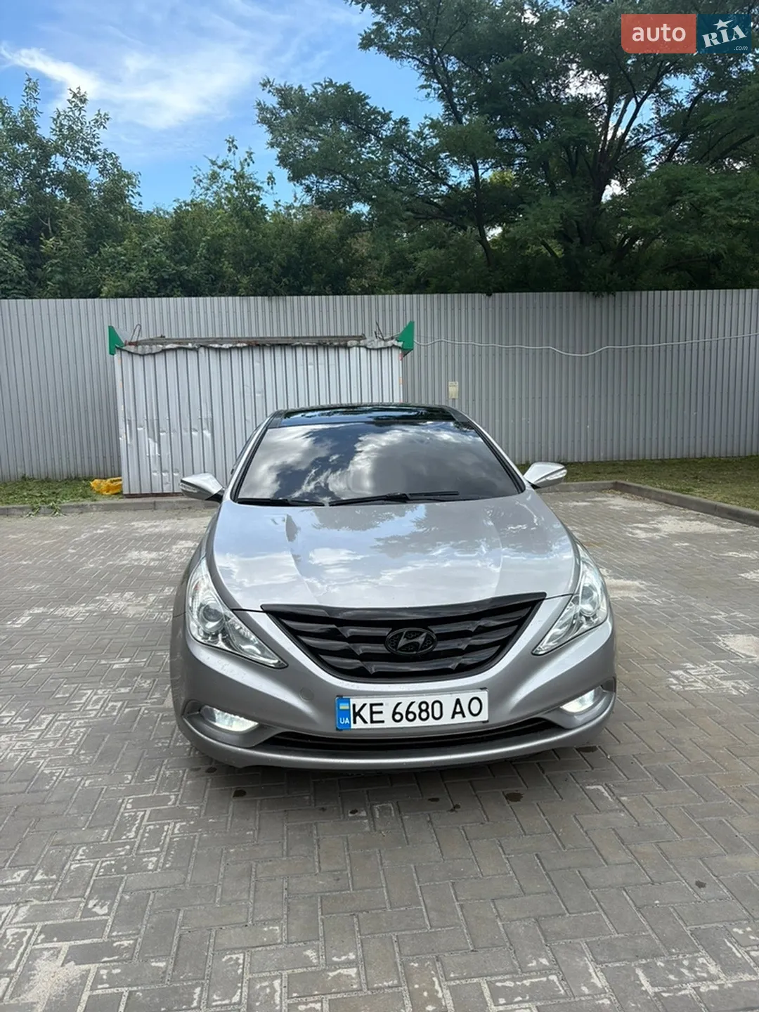 2010 Hyundai Sonata - мініатюра 3