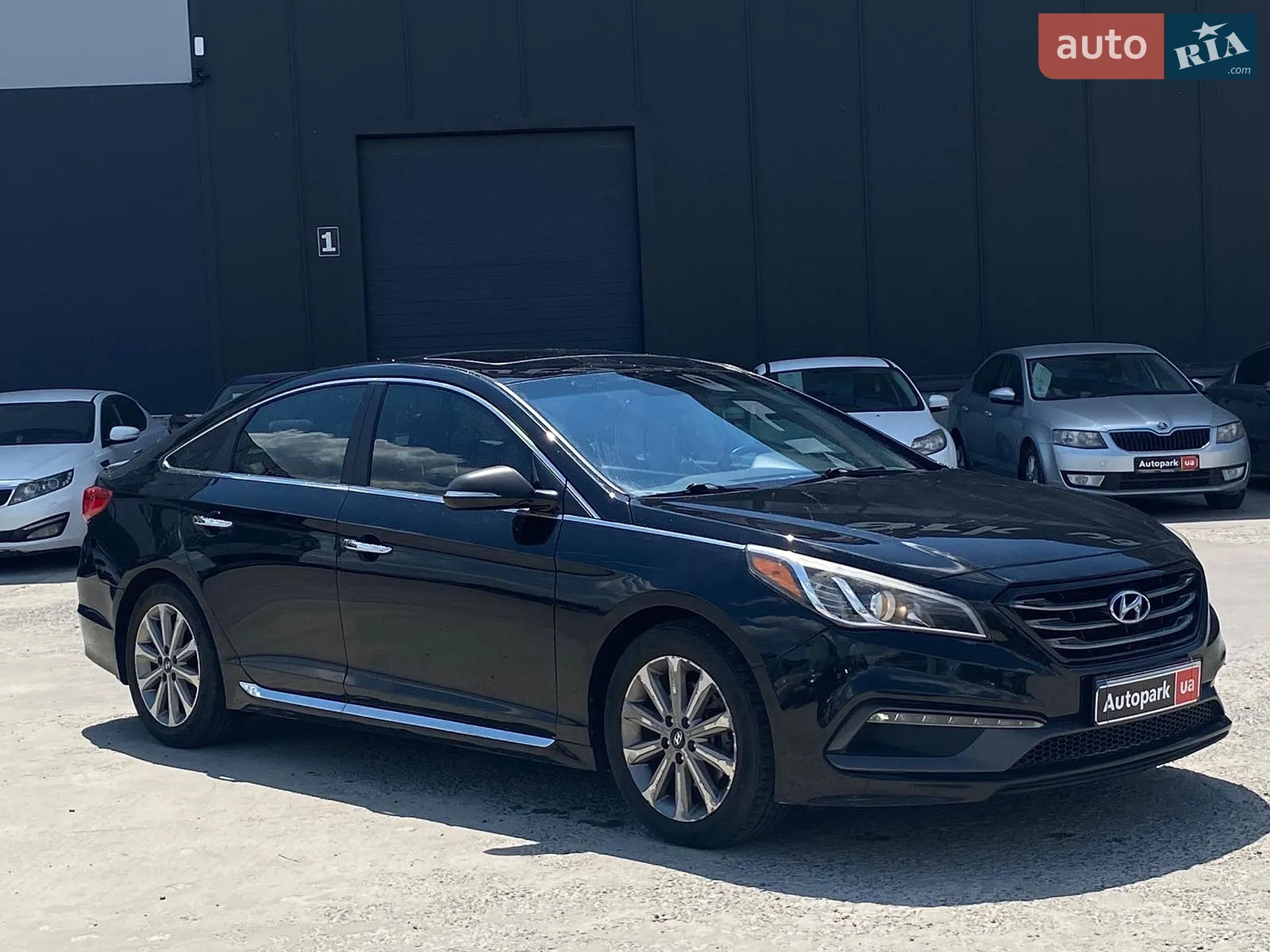 2016 Hyundai Sonata - мініатюра 3