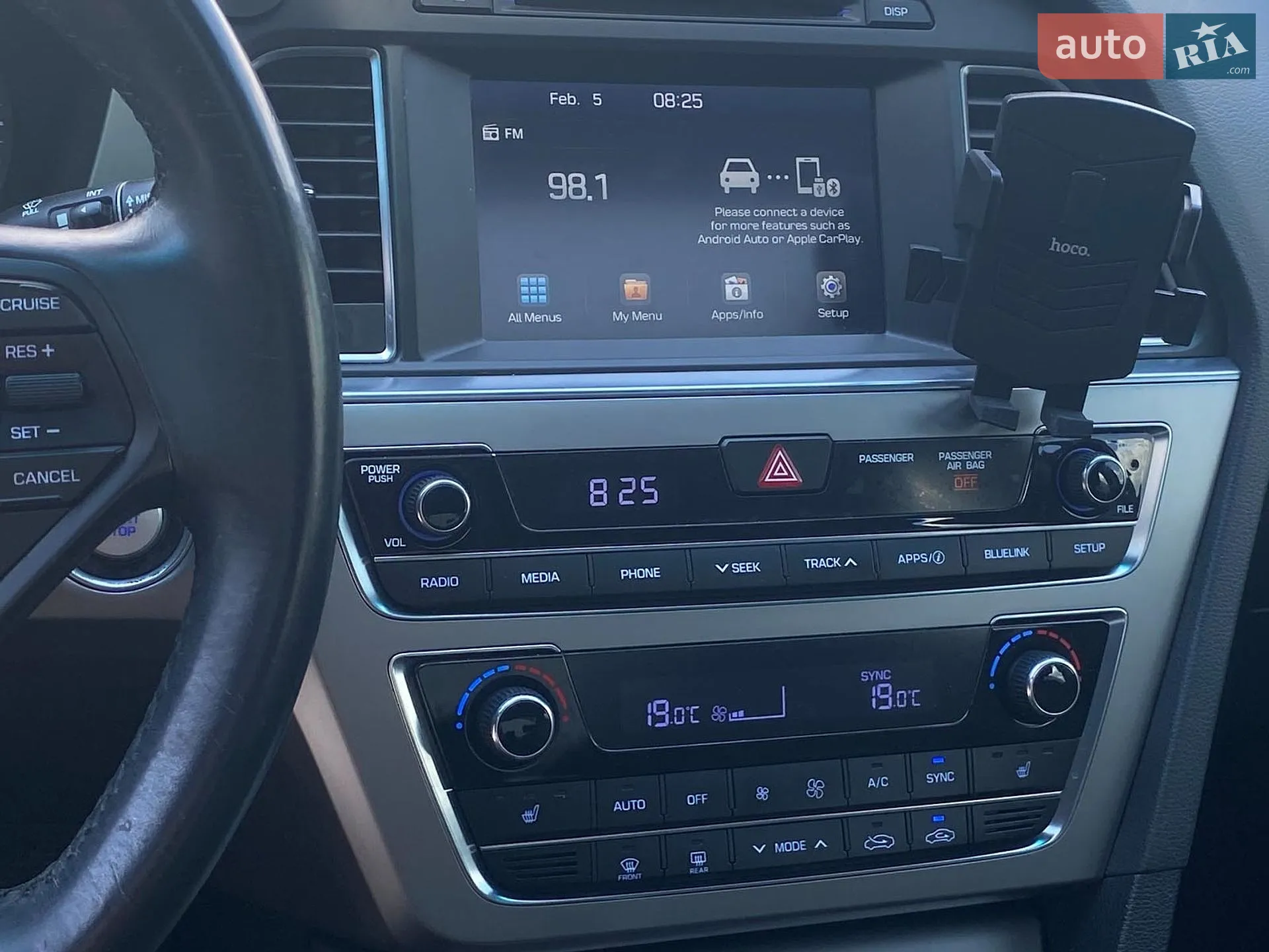 2016 Hyundai Sonata - мініатюра 17
