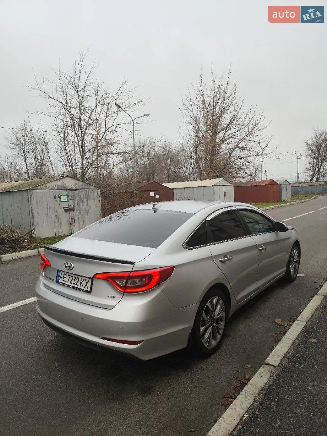 2015 Hyundai Sonata - мініатюра 6