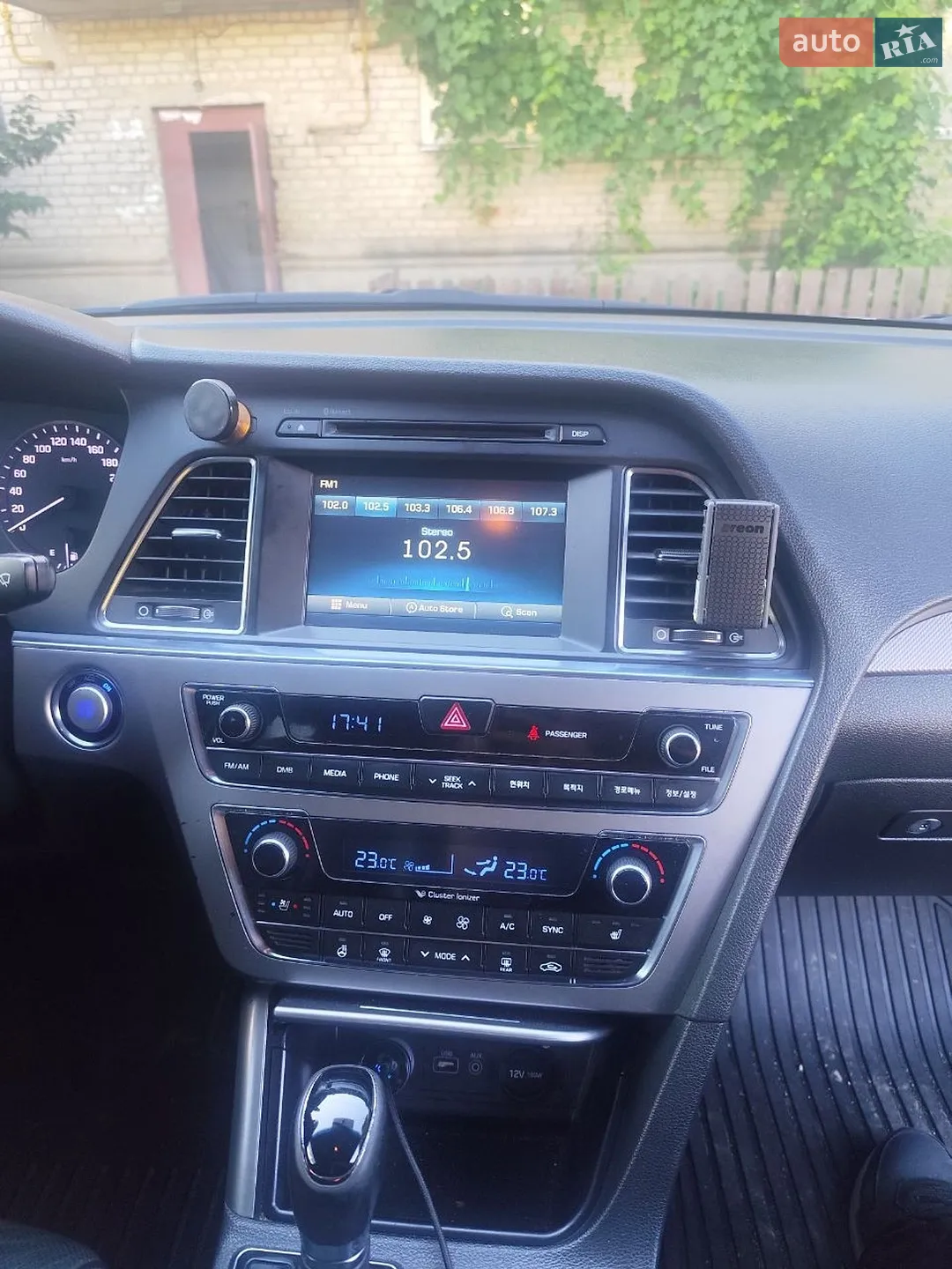 2015 Hyundai Sonata - мініатюра 7