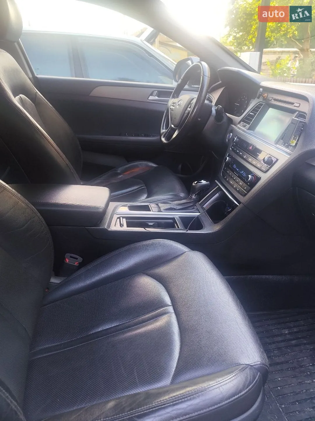 2015 Hyundai Sonata - мініатюра 13