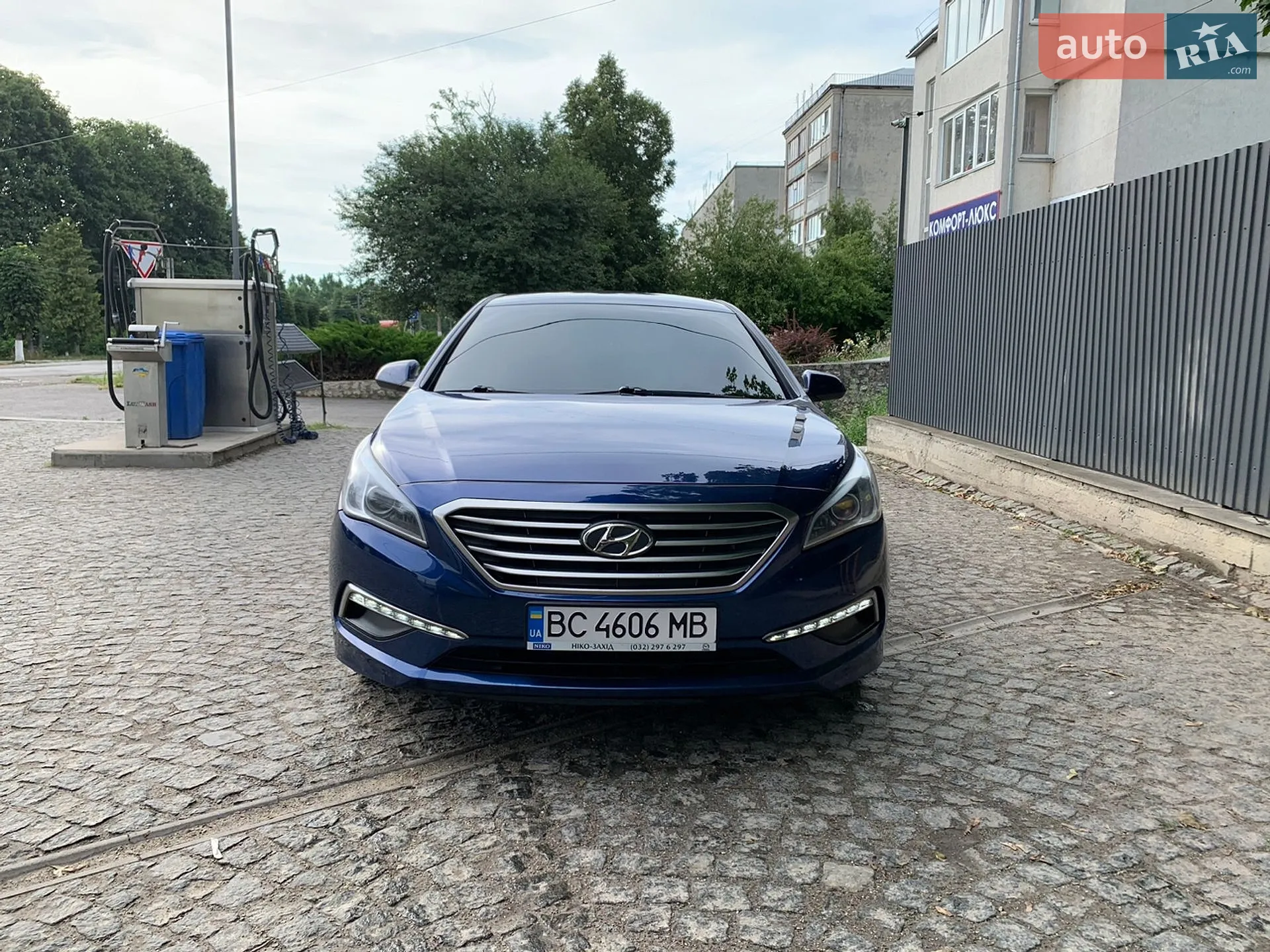 2014 Hyundai Sonata - мініатюра 2