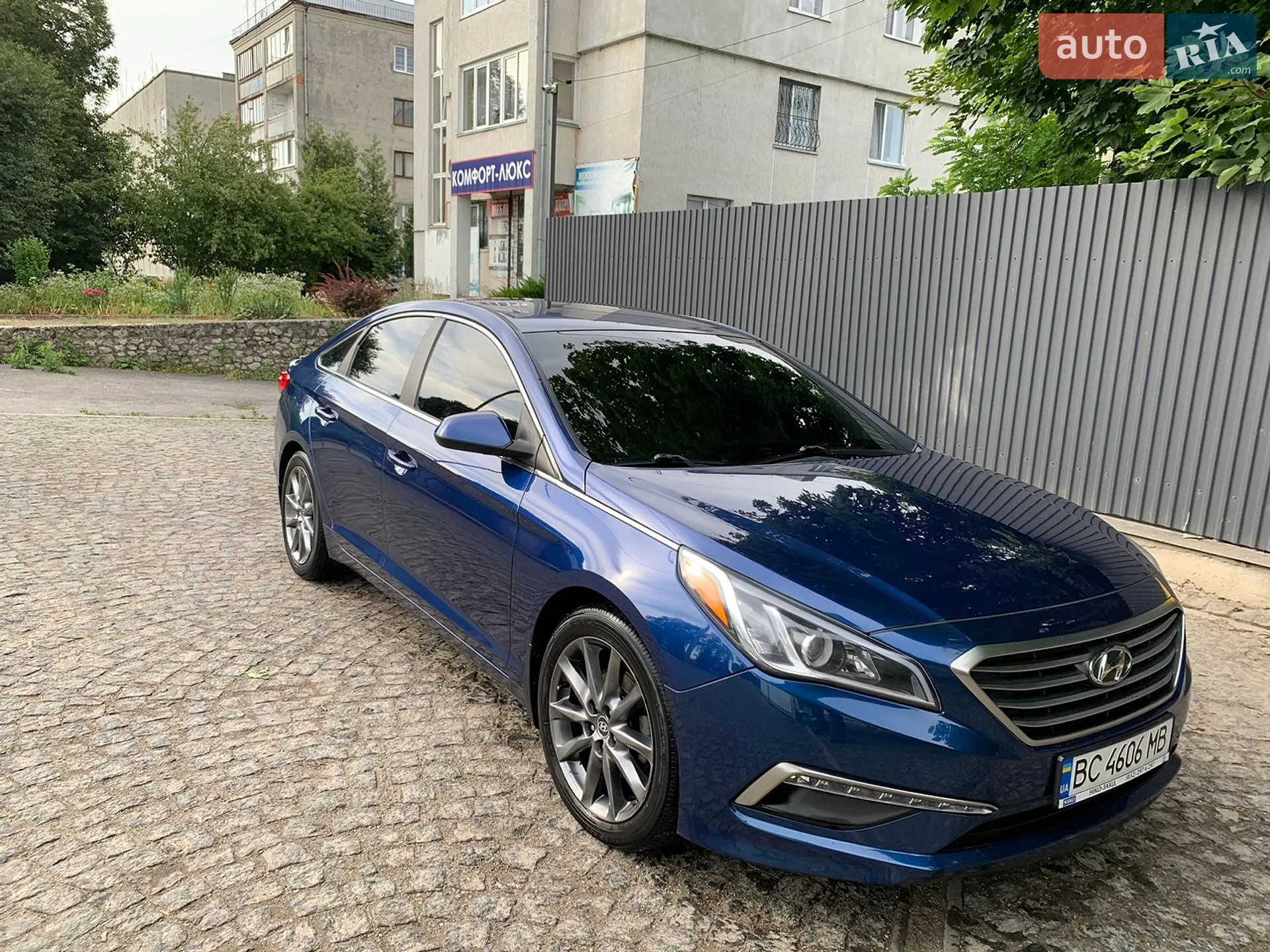 2014 Hyundai Sonata - мініатюра 6